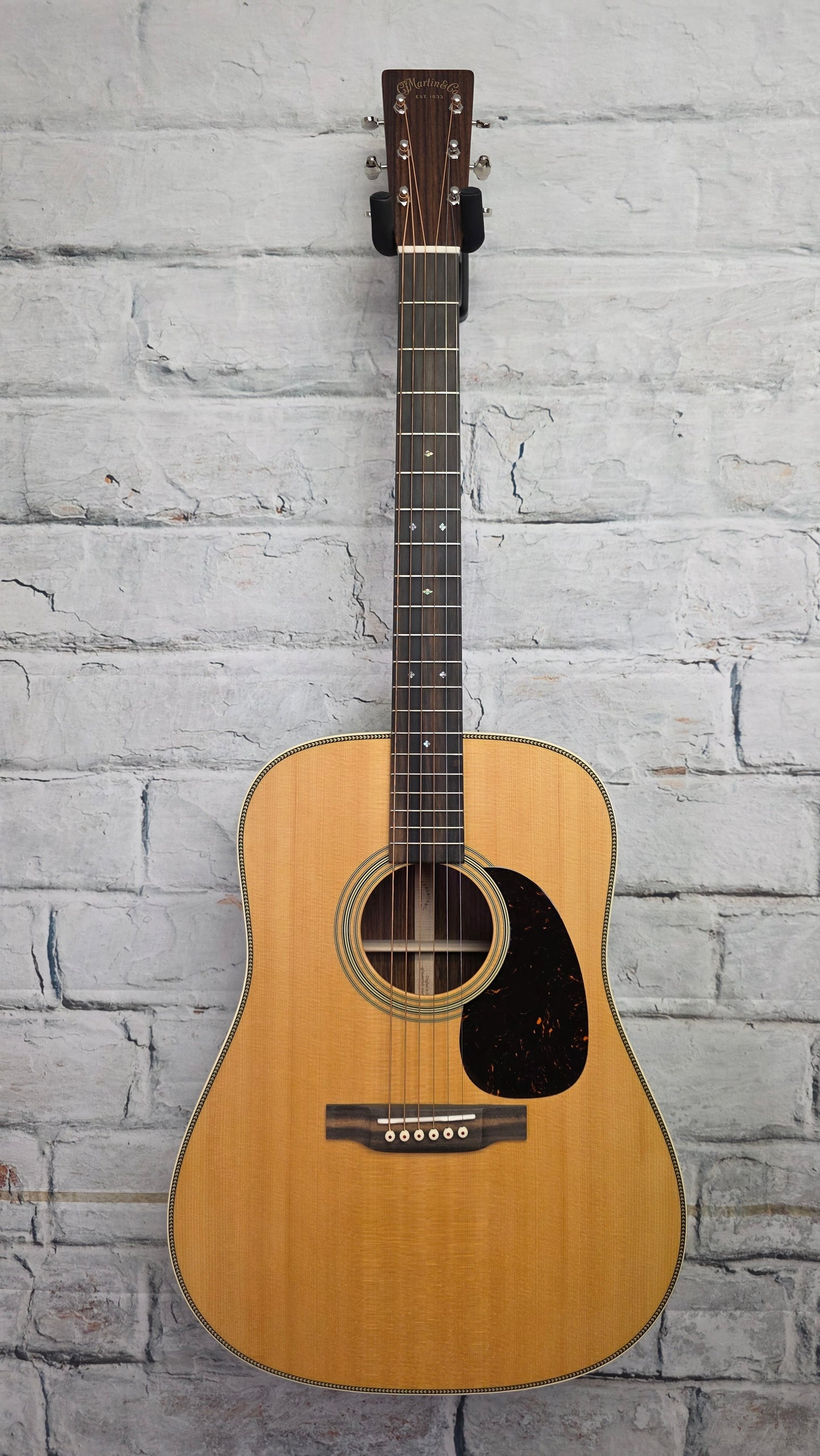 Martin HD-28 Acoustic Guitar