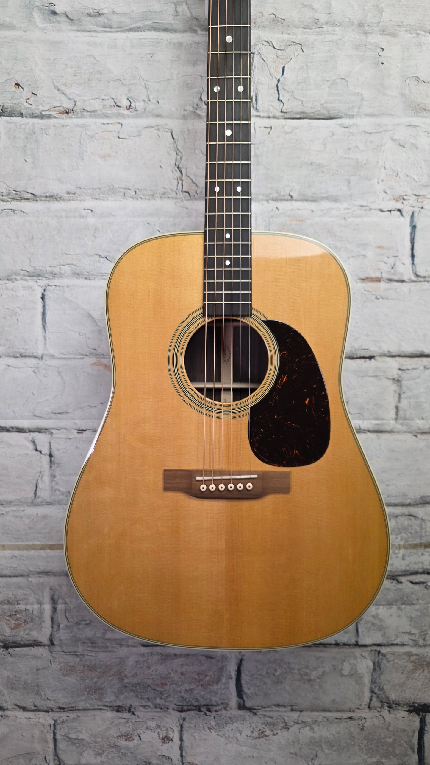 Martin D-28 Acoustic Guitar