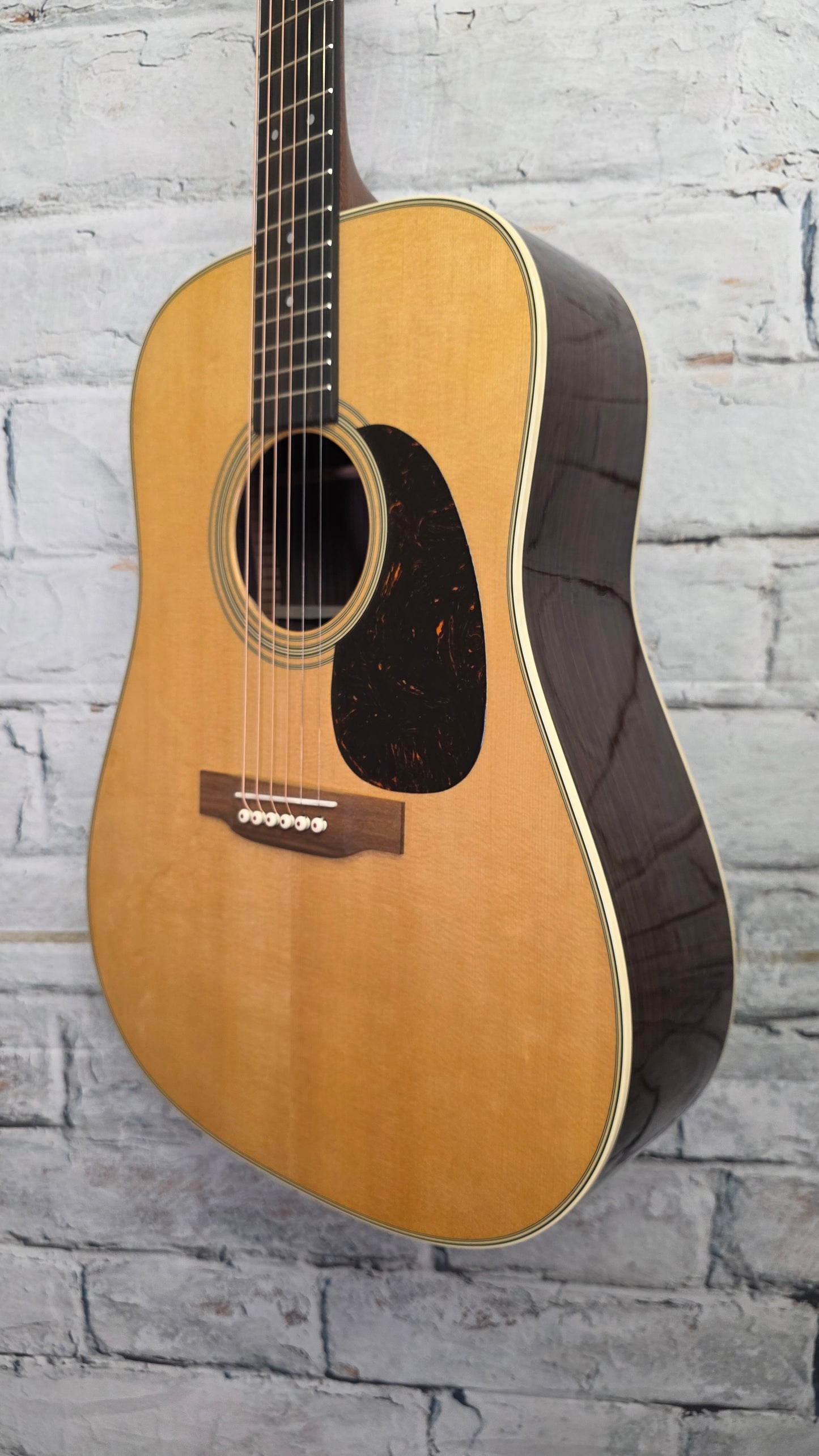 Martin D-28 Acoustic Guitar