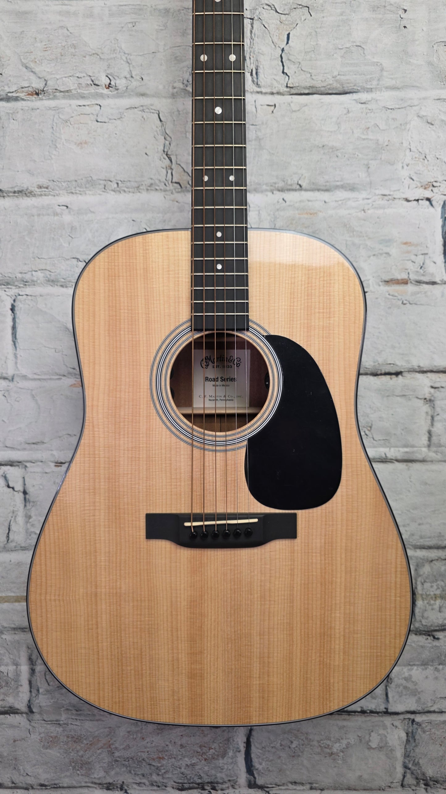 Martin D-12E Road Series Acoustic-electric Guitar - Natural
