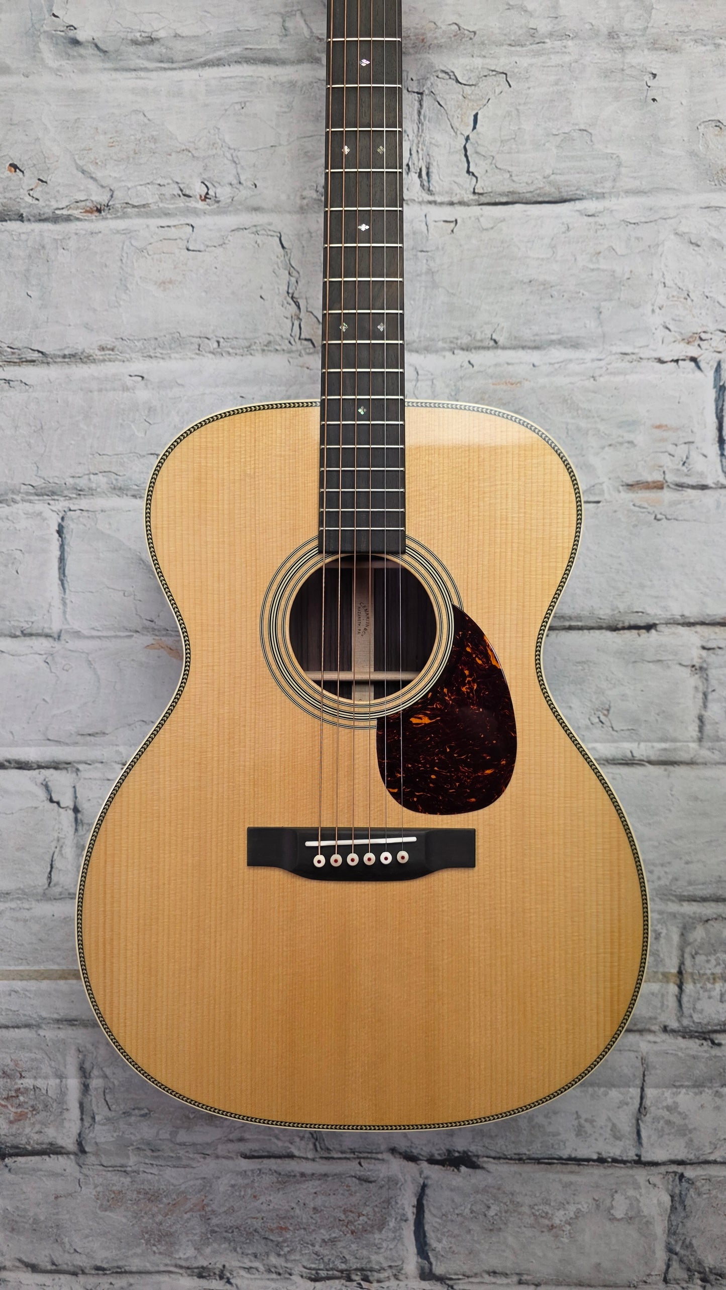 Martin OM28 Acoustic Guitar
