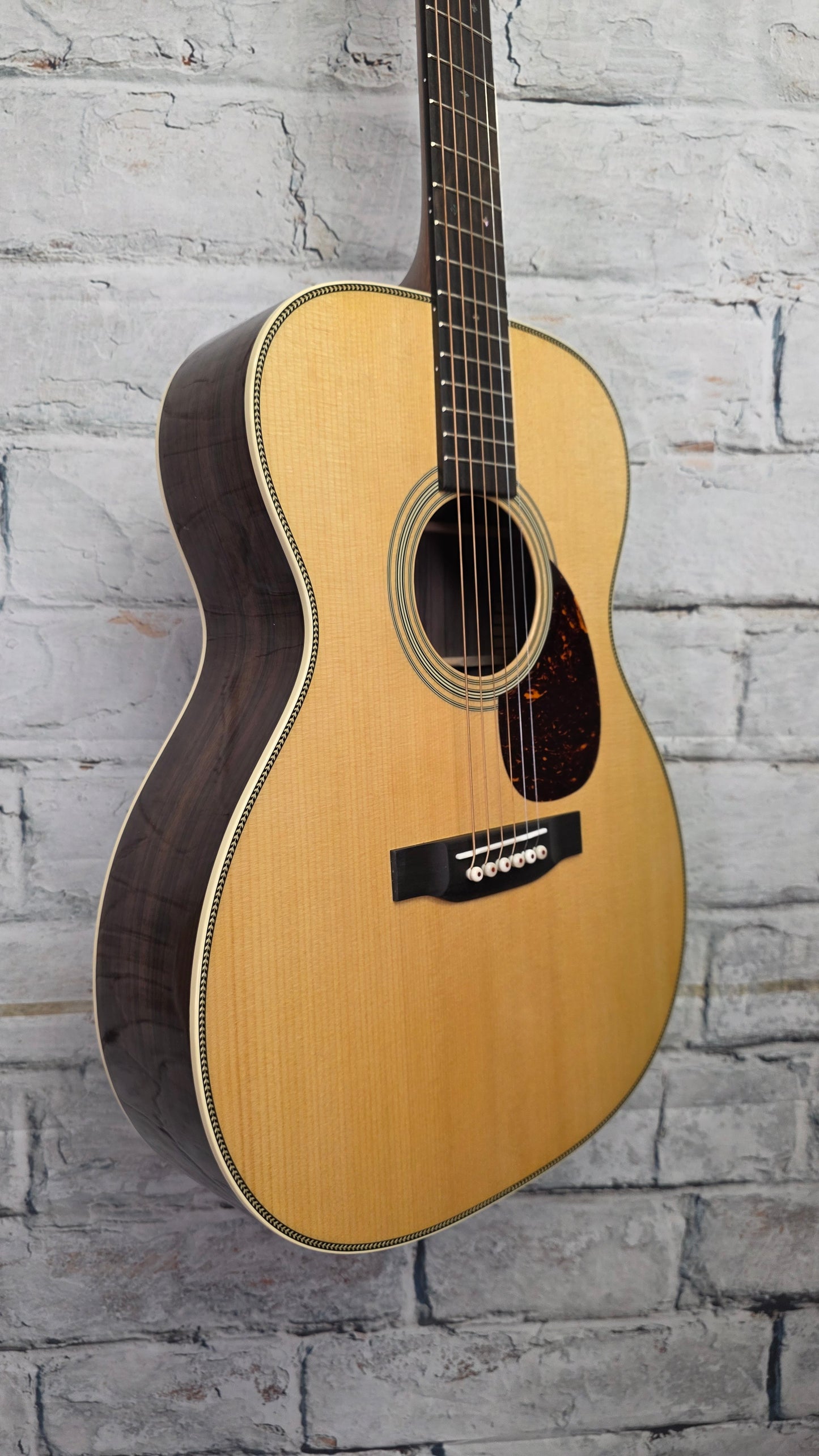 Martin OM28 Acoustic Guitar