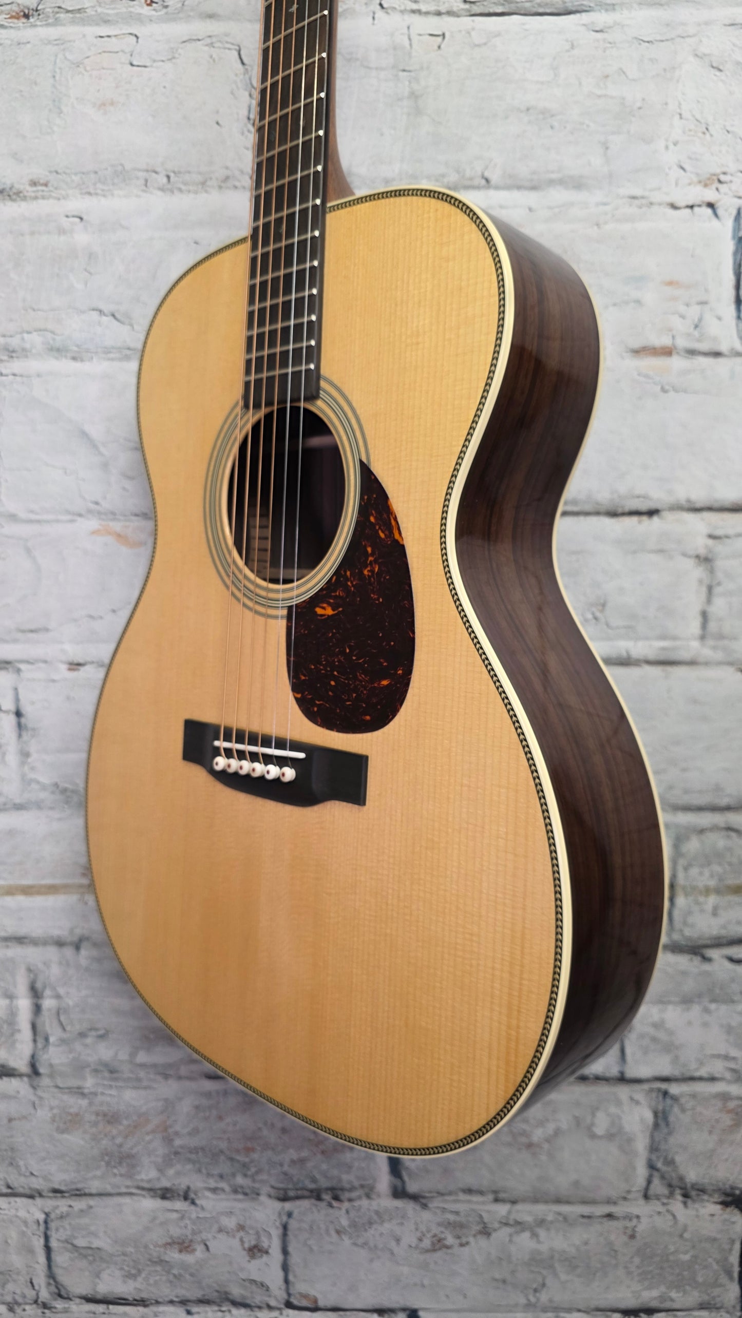 Martin OM28 Acoustic Guitar