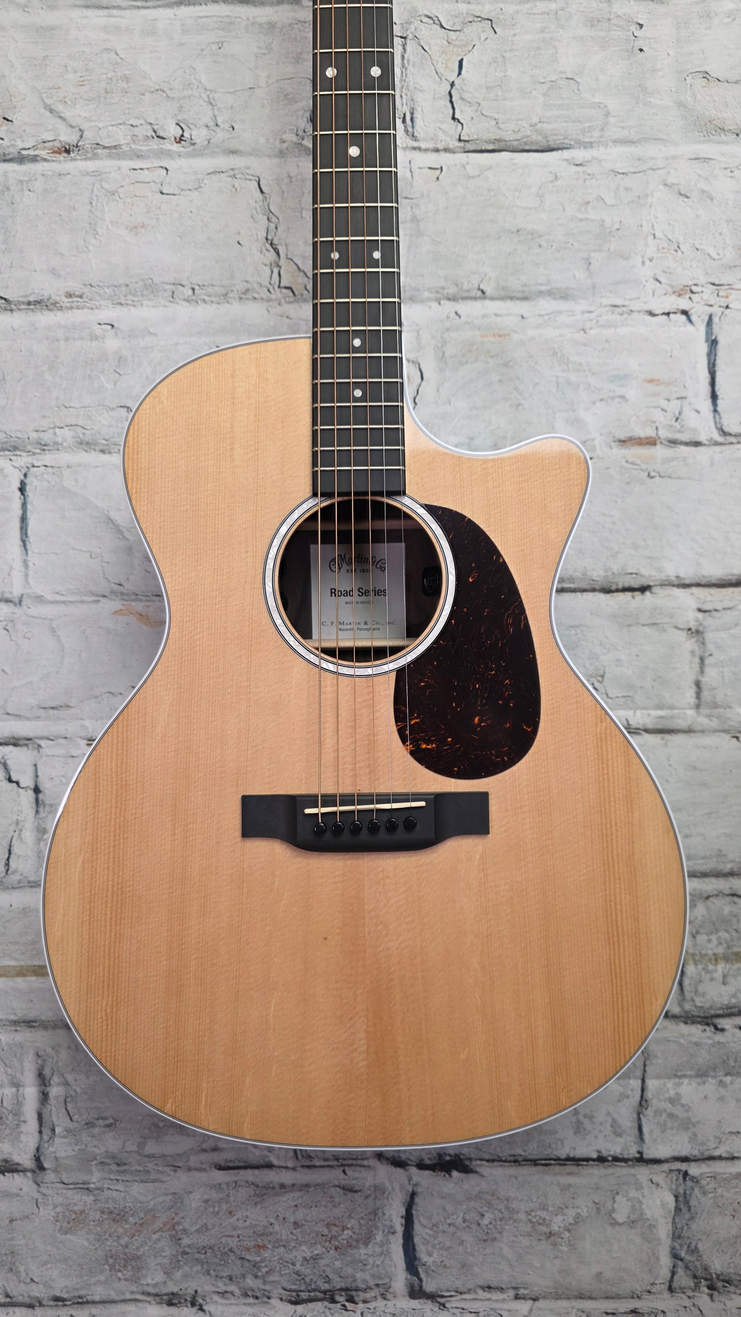Martin GPC-13E Road Series Acoustic-electric Guitar