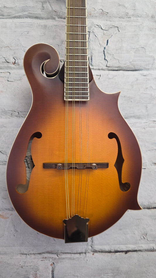 Epiphone F-5 Studio Acoustic Mandolin - Vintage Sunburst