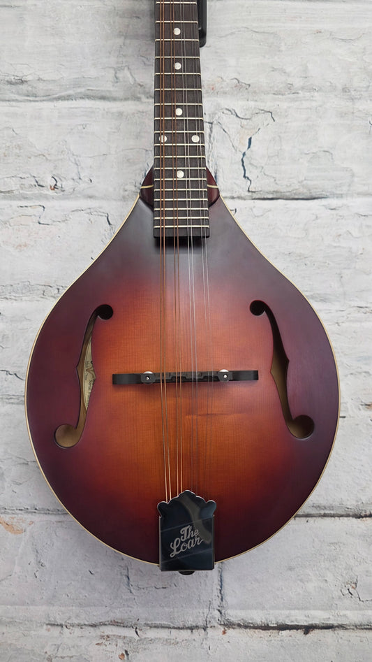 The Loar LM-110-BRB Honey Creek A-style Mandolin