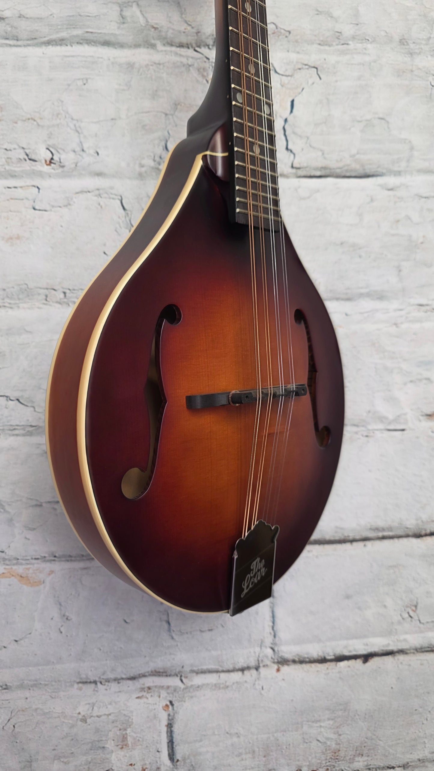 The Loar LM-110-BRB Honey Creek A-style Mandolin