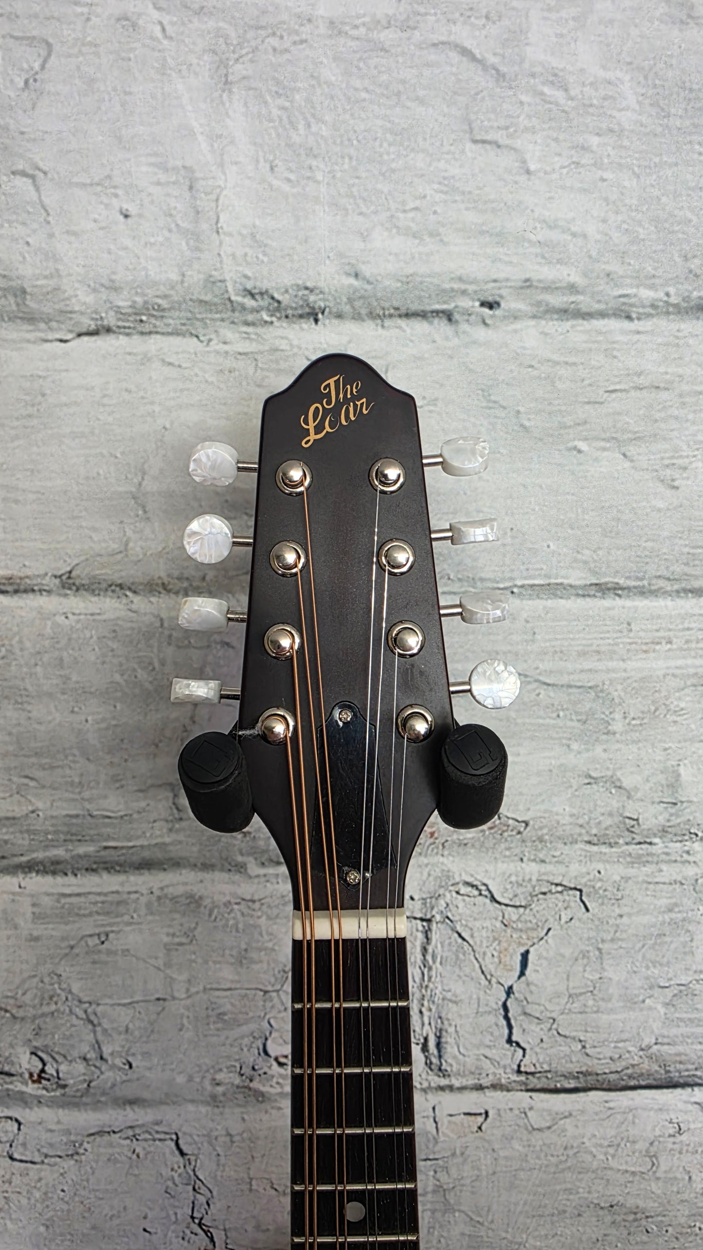 The Loar LM-110-BRB Honey Creek A-style Mandolin