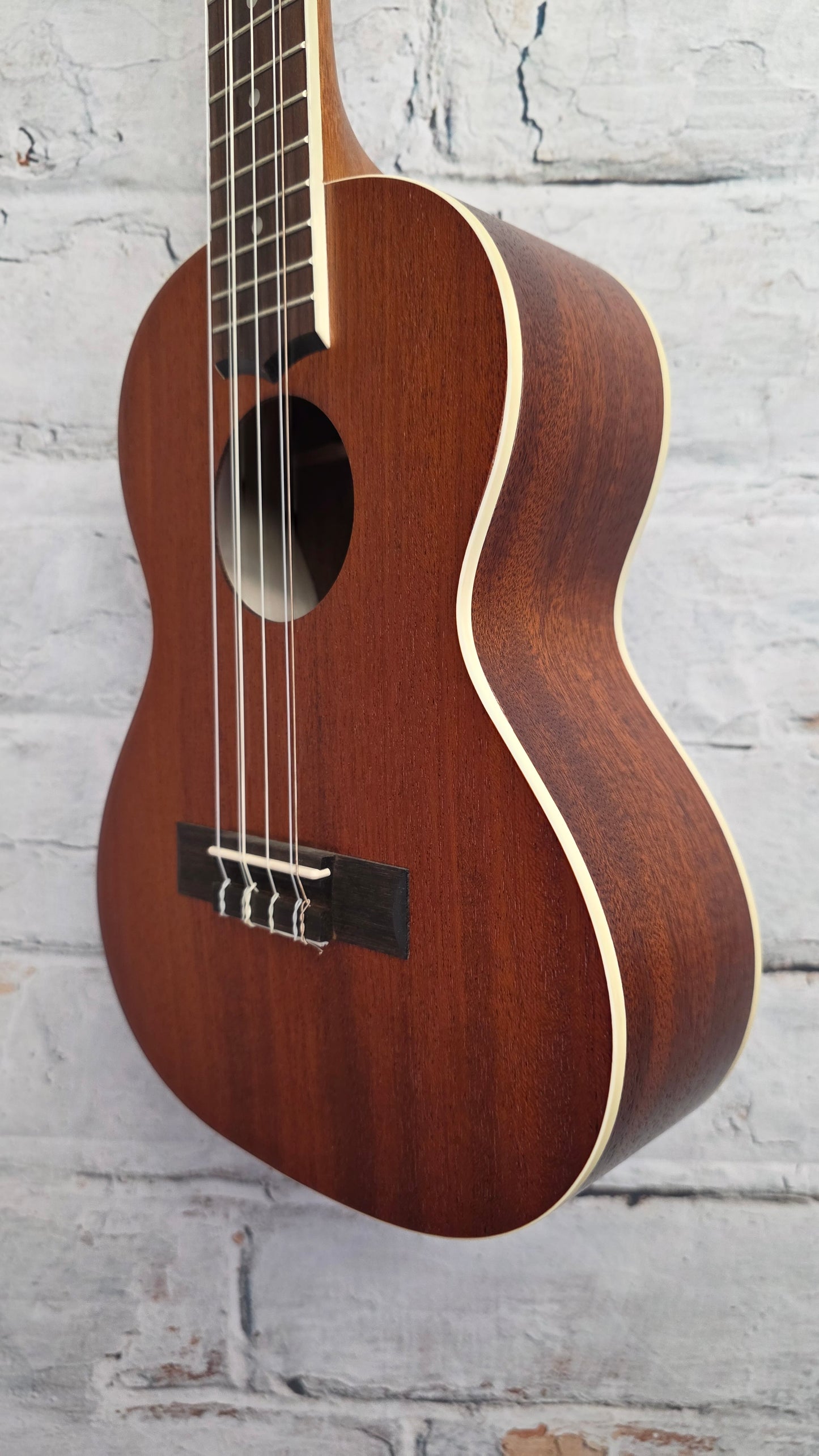 Lanikai Mahogany 6 String Tenor Ukulele
