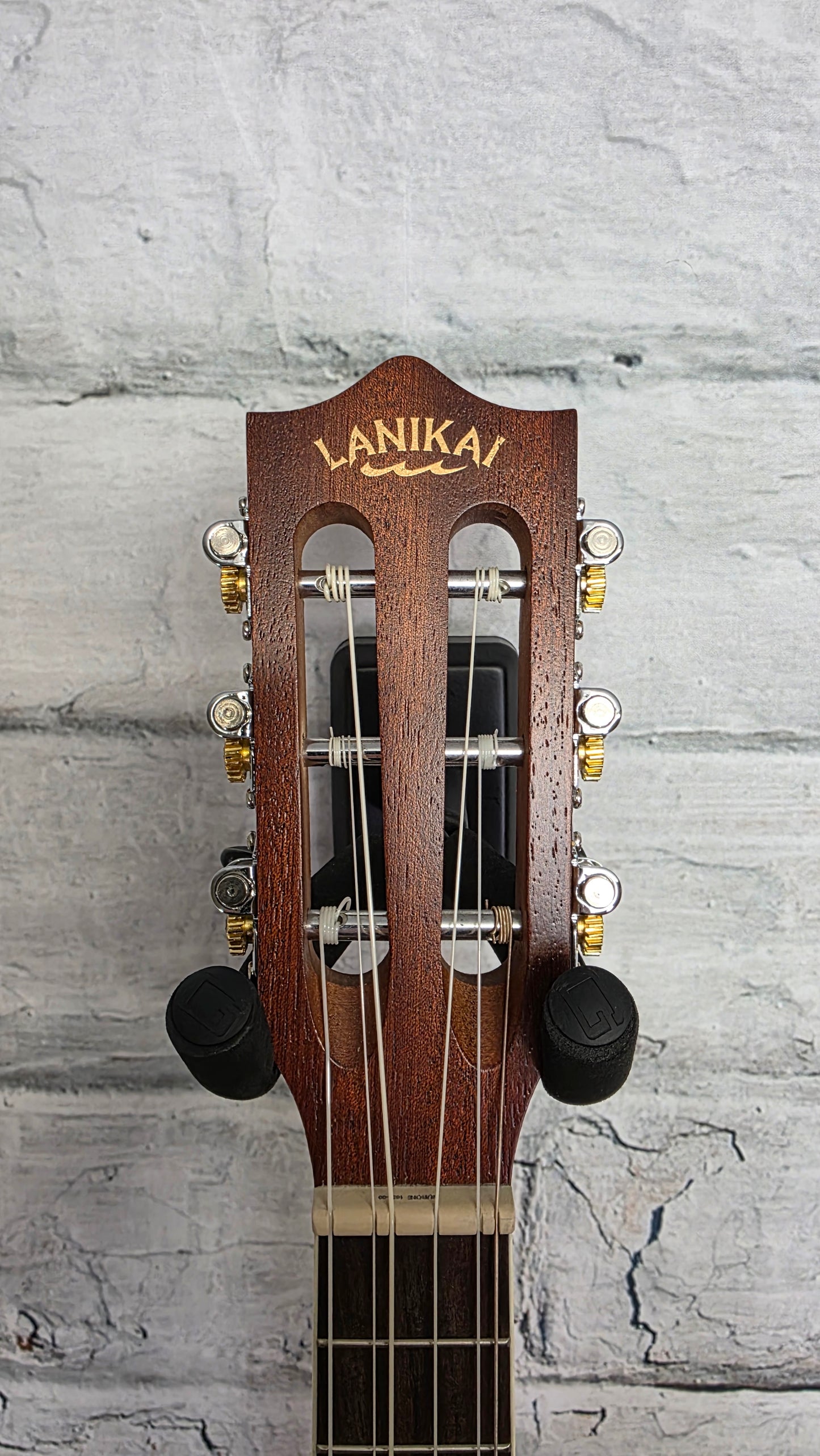 Lanikai Mahogany 6 String Tenor Ukulele