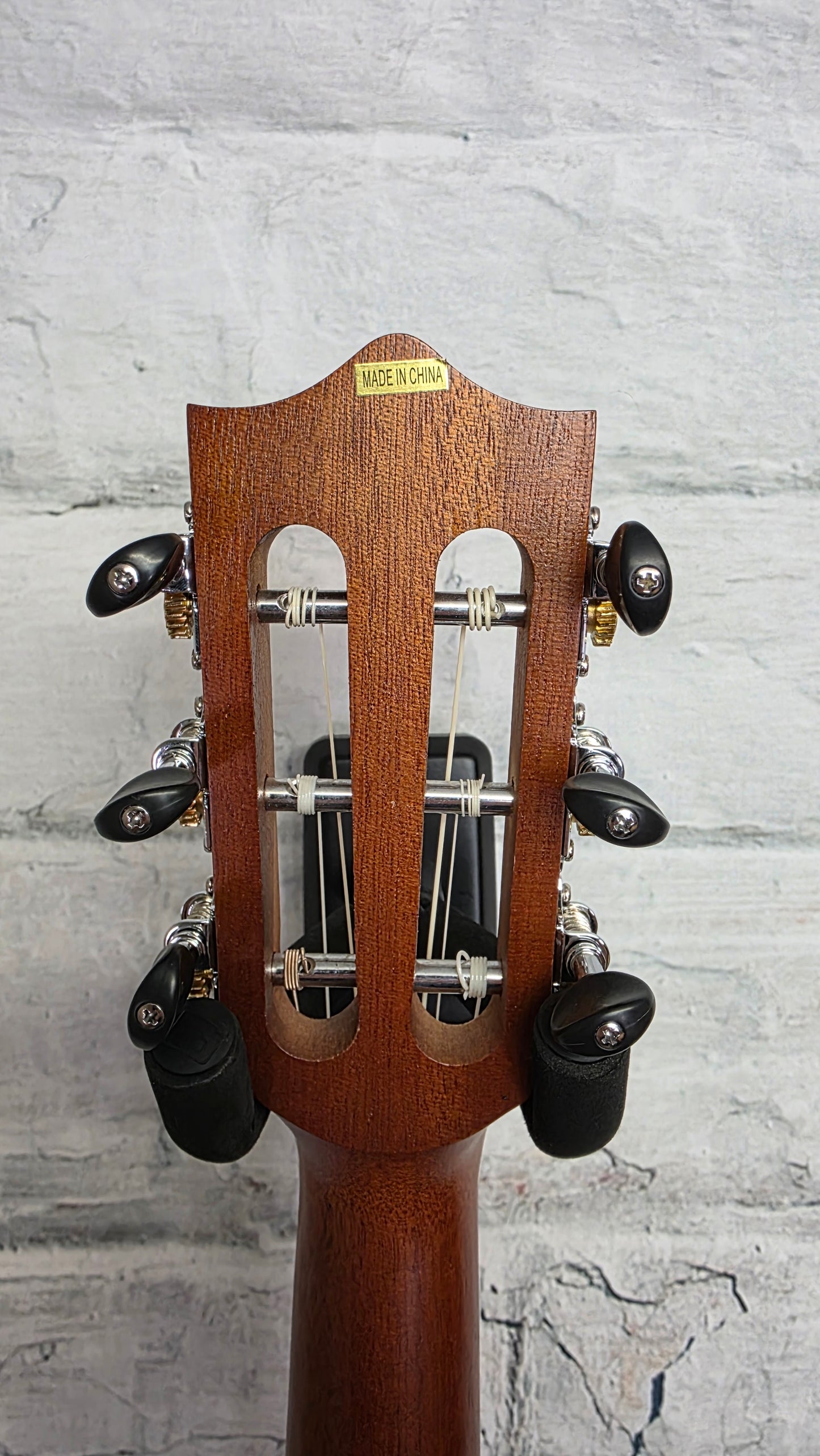 Lanikai Mahogany 6 String Tenor Ukulele