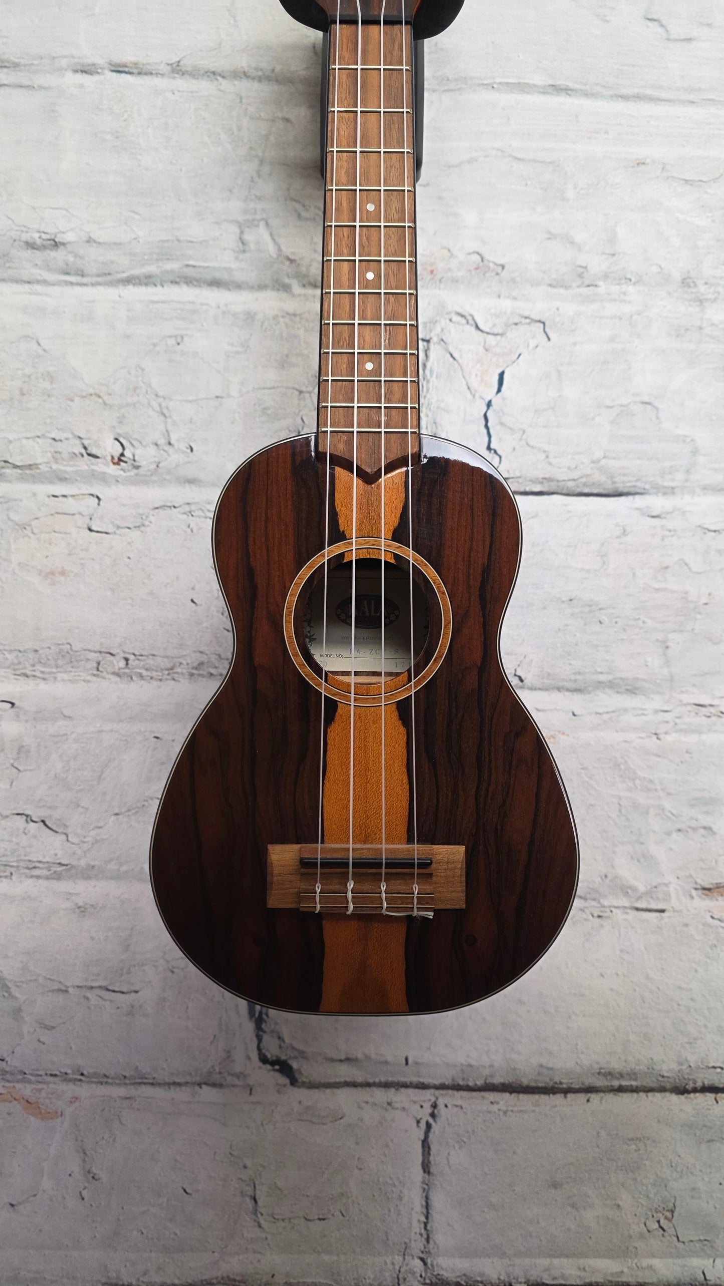Kala KA-ZCT-S Soprano Ukulele