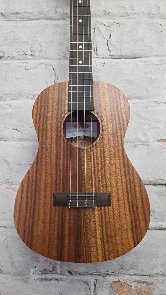 Kala Teak Baritone Ukulele