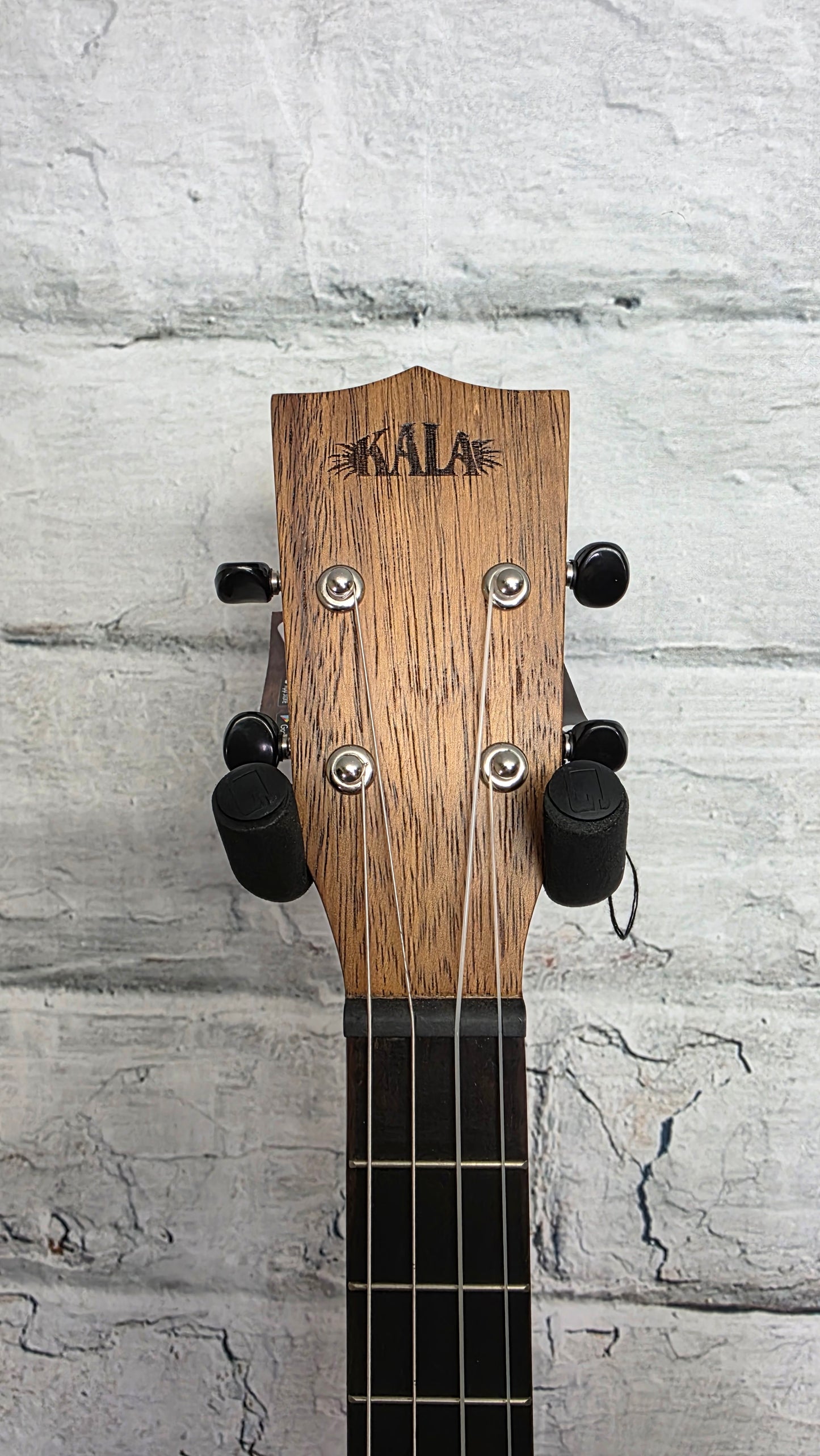 Kala Teak Baritone Ukulele
