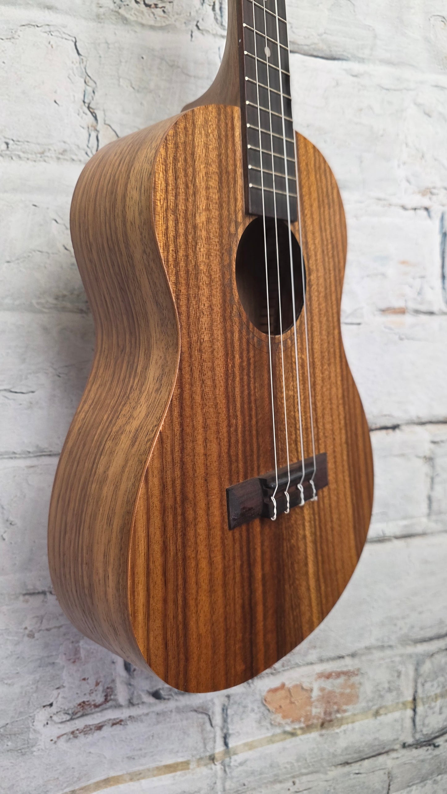 Kala Teak Baritone Ukulele