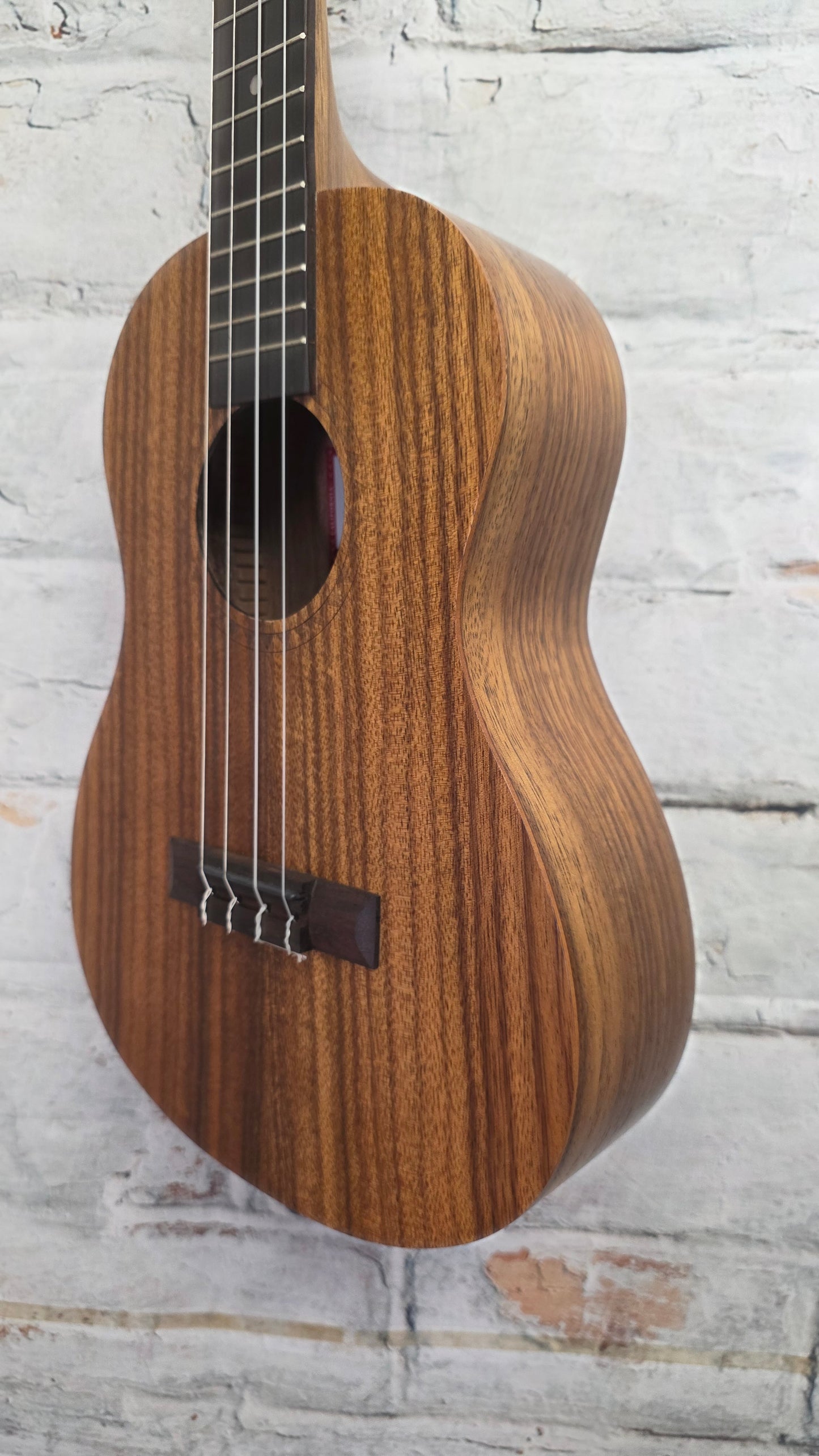 Kala Teak Baritone Ukulele
