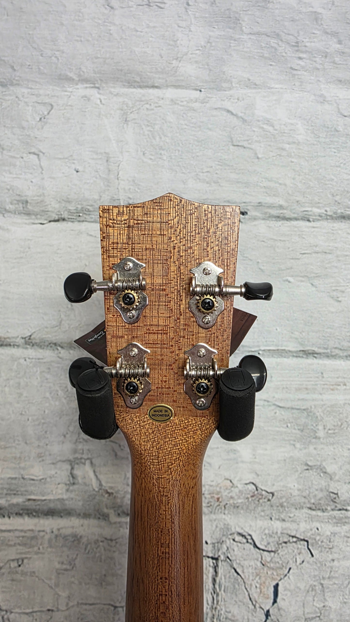 Kala Teak Baritone Ukulele