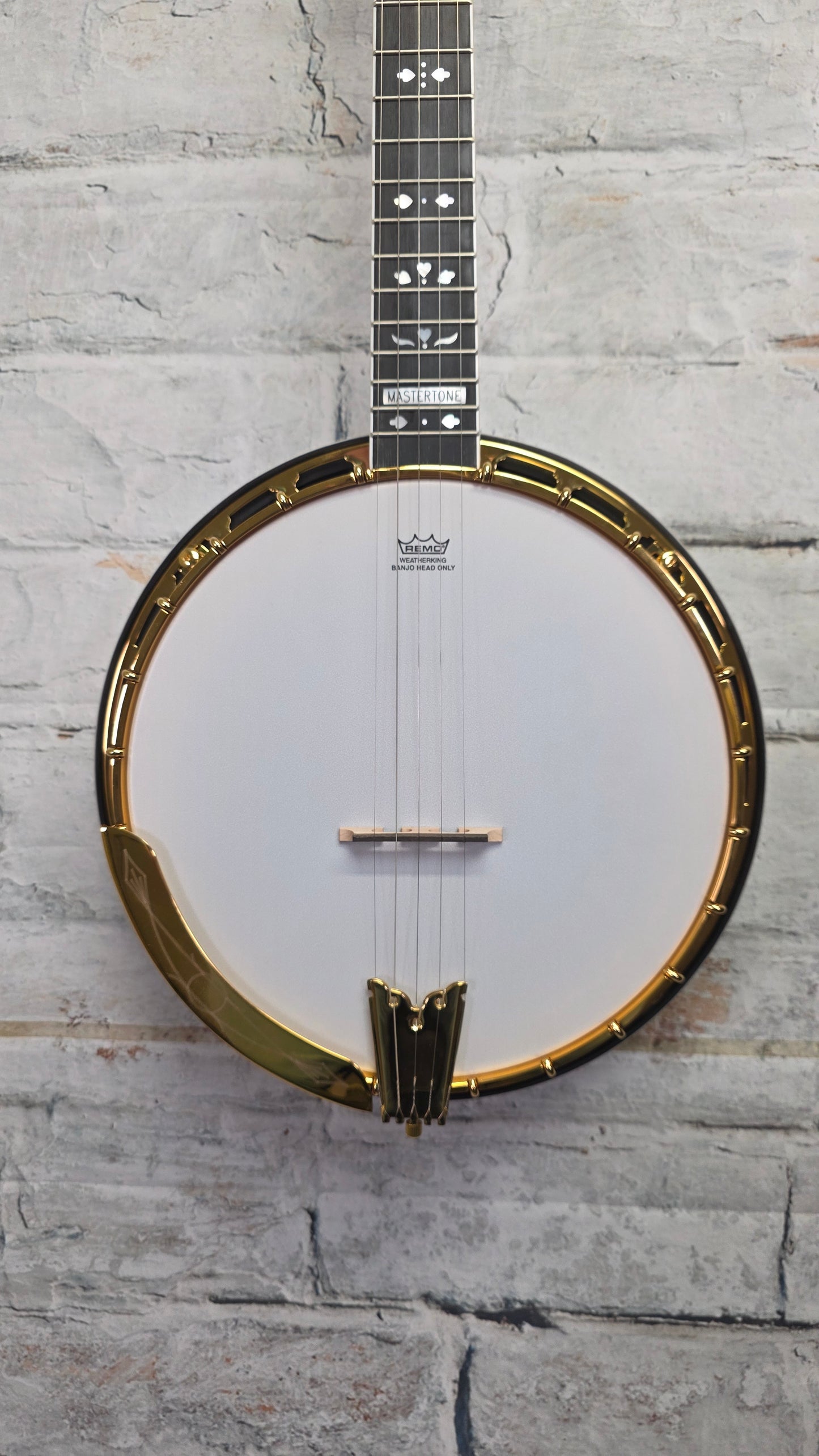 Epiphone Mastertone Earl Scruggs Golden Deluxe Banjo - Vintage Sunburst