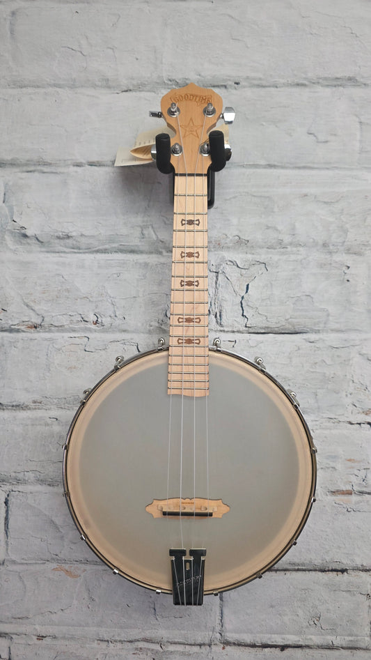 Deering Goodtime Banjo Ukulele Concert Scale