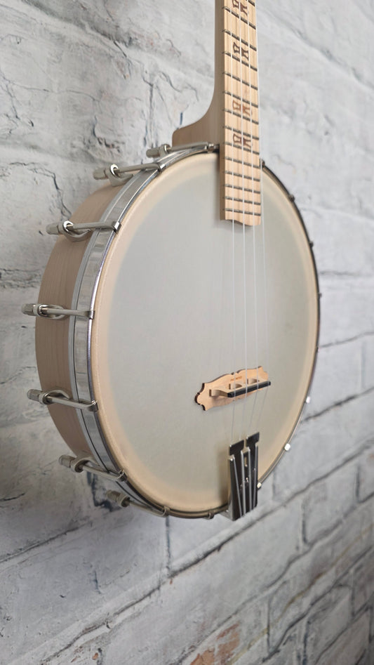 Deering Goodtime Banjo Ukulele Concert Scale