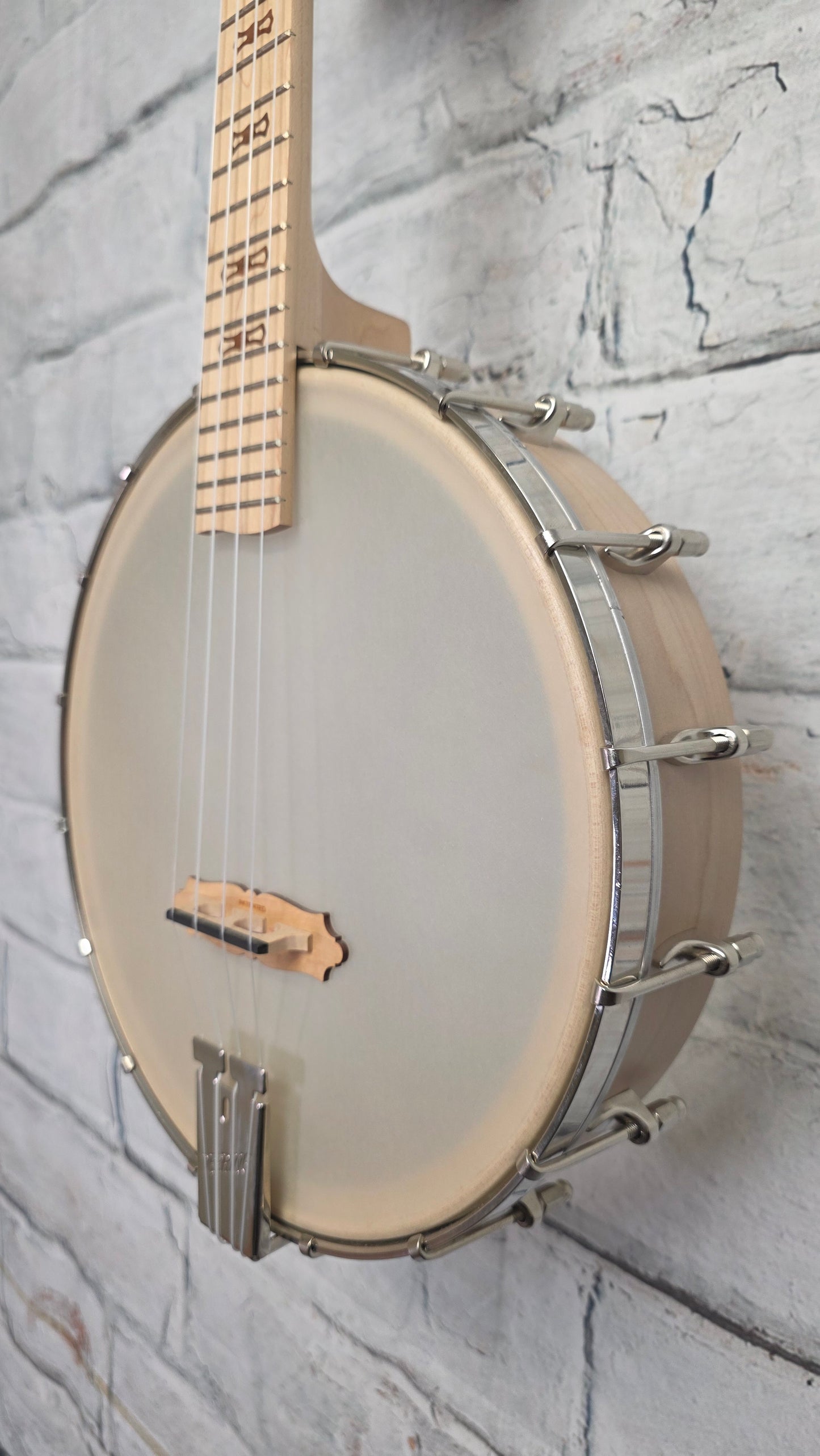 Deering Goodtime Banjo Ukulele Concert Scale