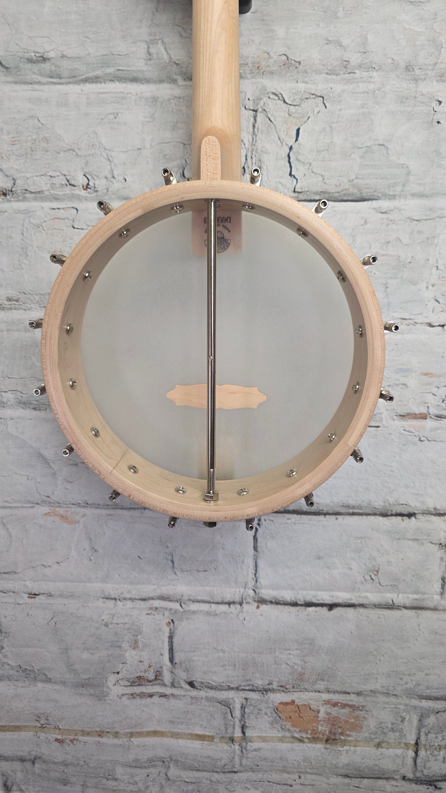 Deering Goodtime Banjo Ukulele Concert Scale