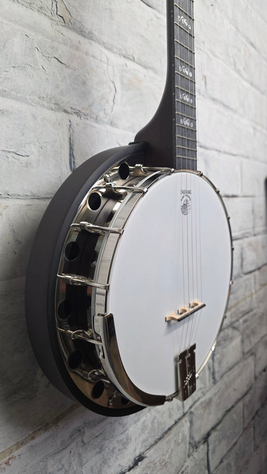 Deering Artisan Goodtime Special 5-String Banjo