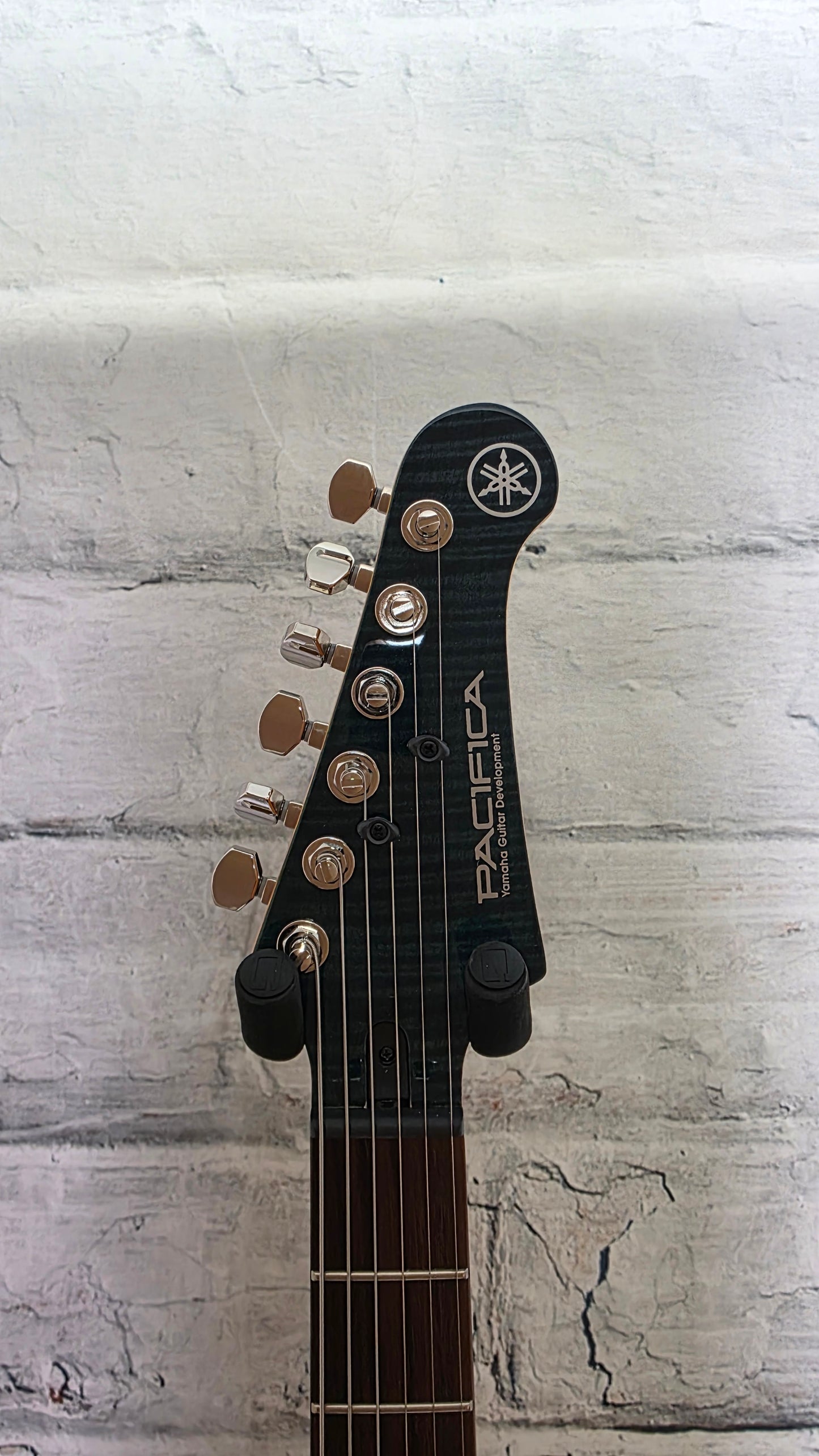 Yamaha Pacifica PAC612VIIFM Electric Guitar - Indigo Blue - Used