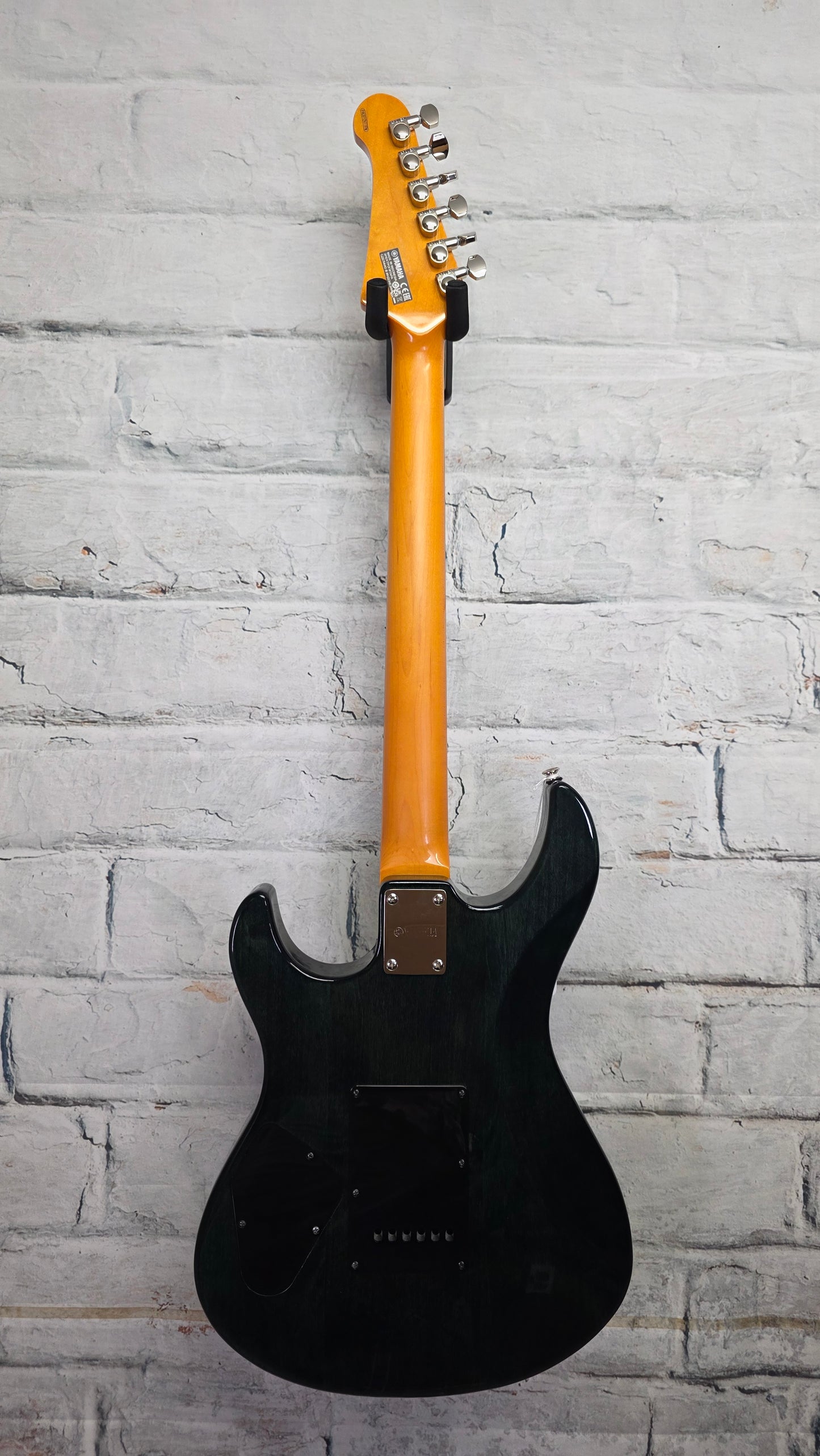 Yamaha Pacifica PAC612VIIFM Electric Guitar - Indigo Blue - Used