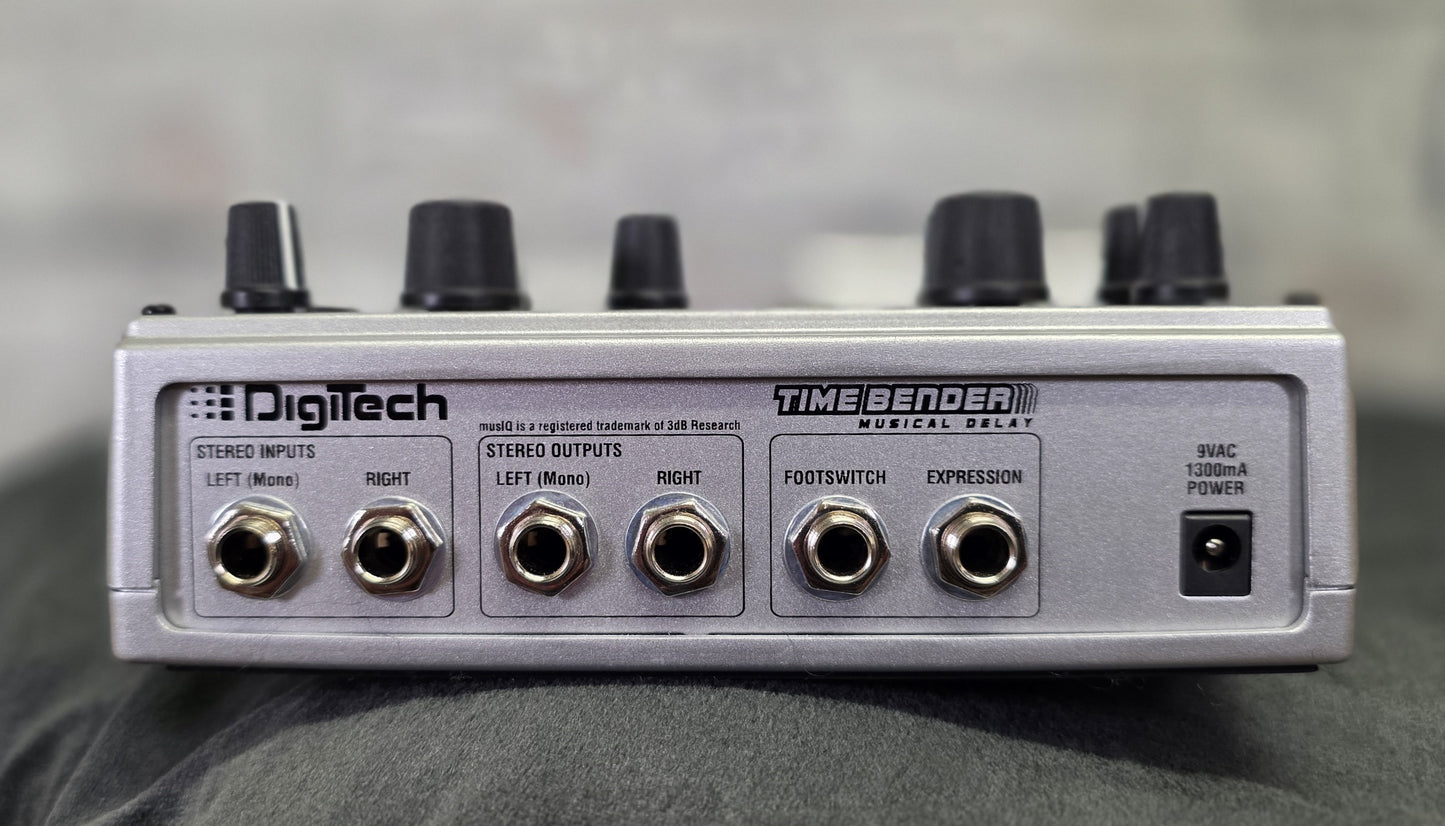 DigiTech TimeBender Delay