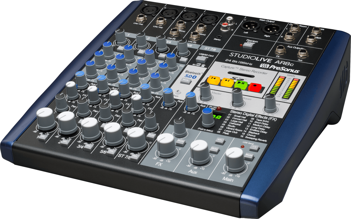 PreSonus StudioLive AR8c Analog Mixer