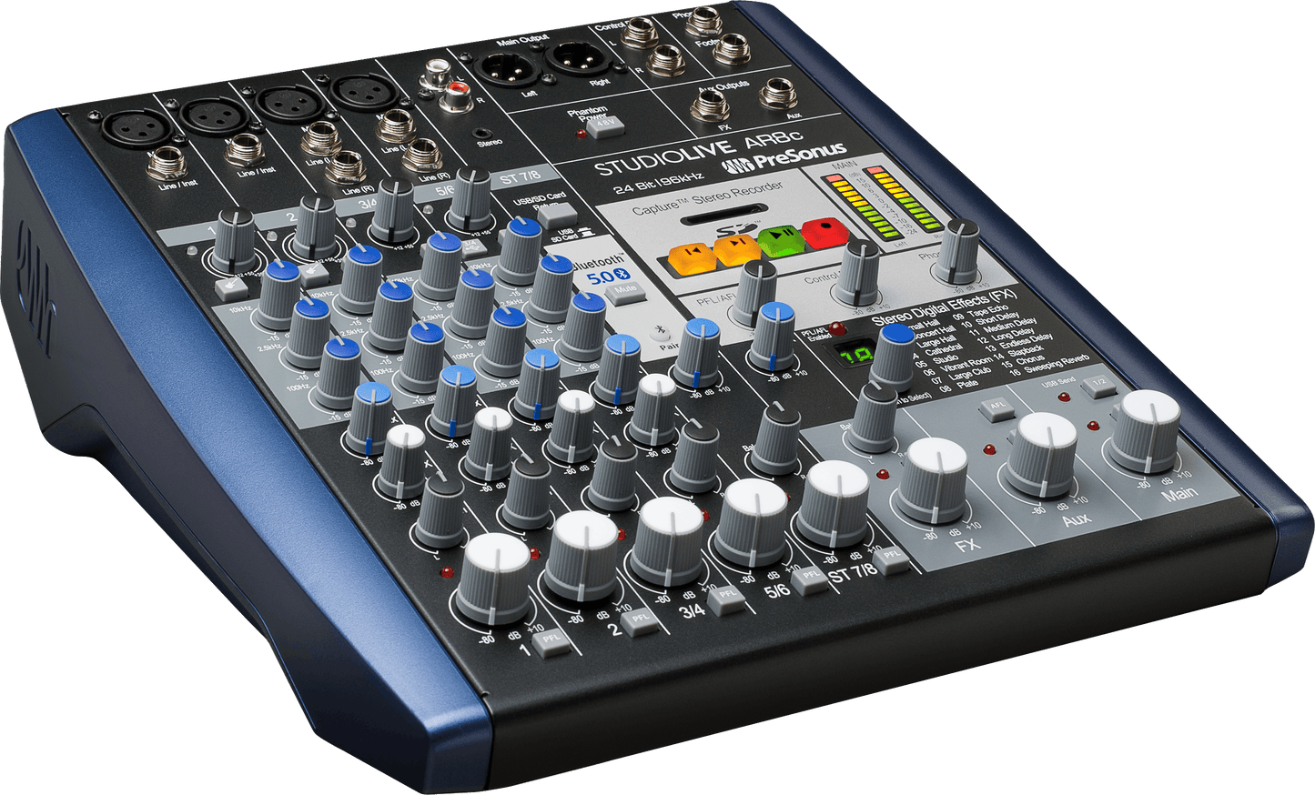 PreSonus StudioLive AR8c Analog Mixer