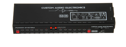 MXR MC403 Custom Audio Electronics Pedal Power System