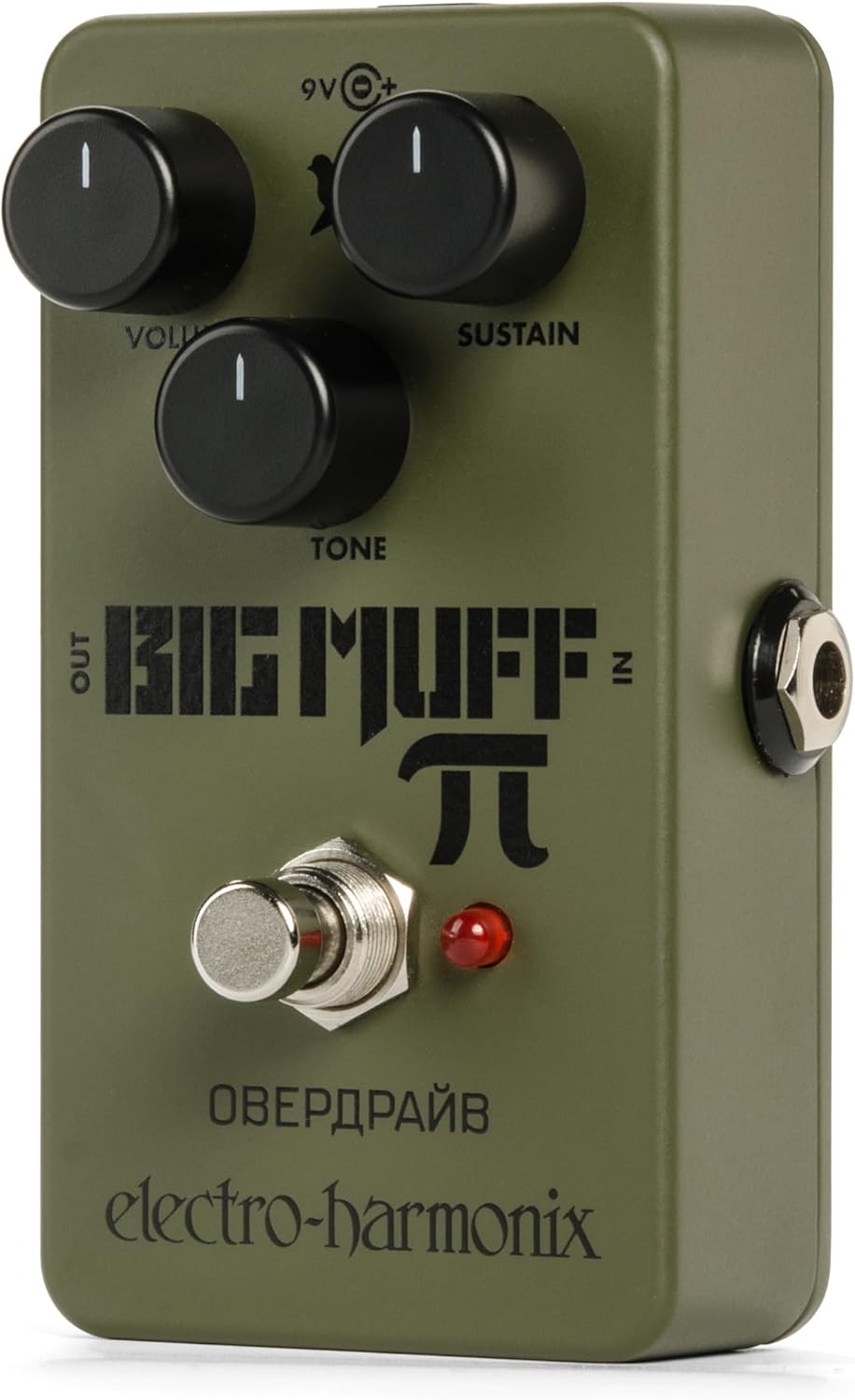 Electro-harmonix Green Russian Big Muff
