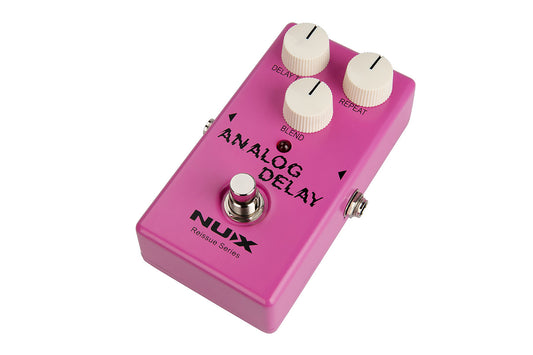 NUX Analog Delay pedal
