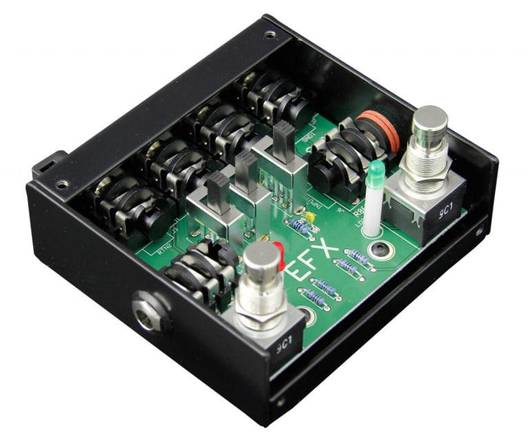 Radial Tonebone Bigshot EFX Loop Control