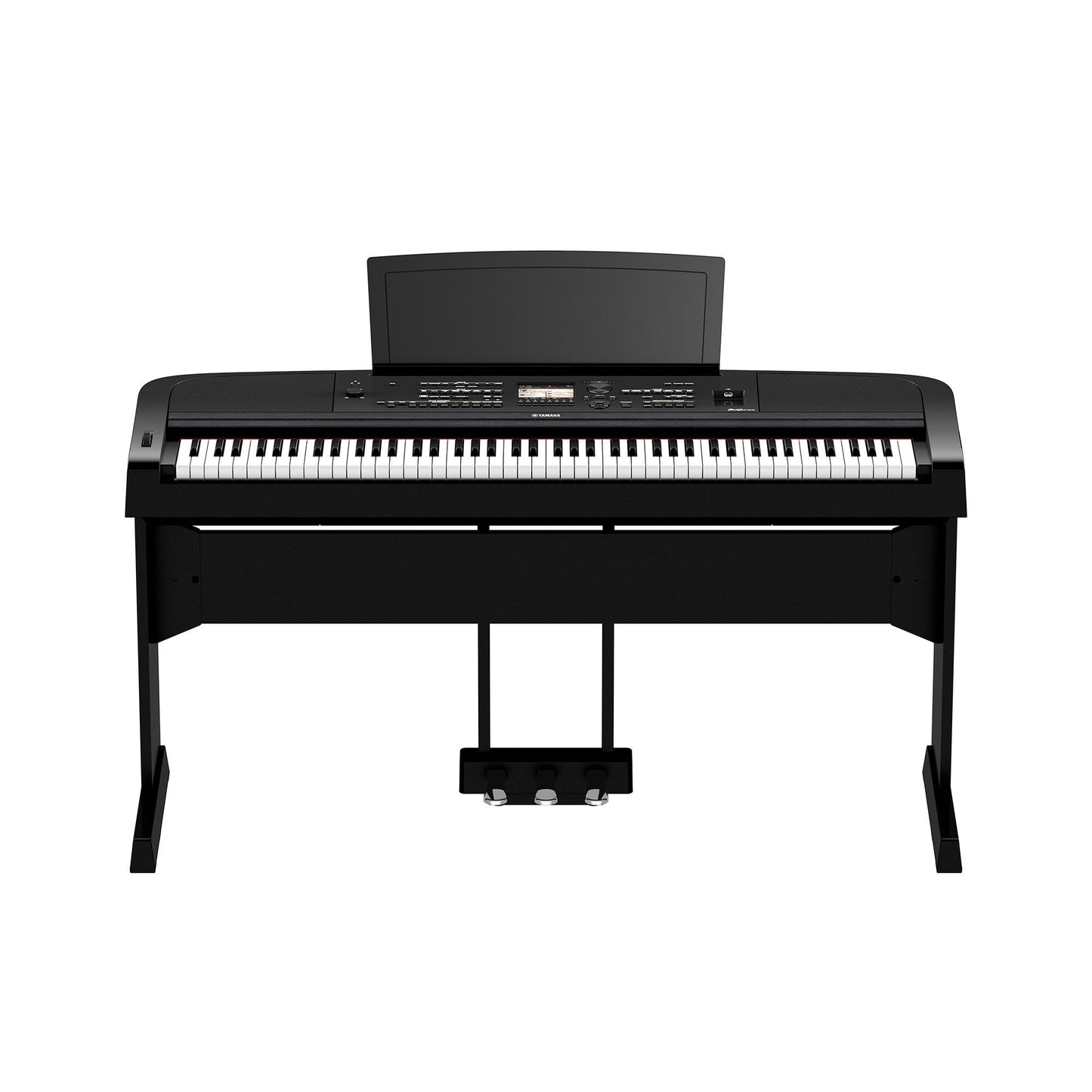 Yamaha DGX-670 Portable Grand Piano