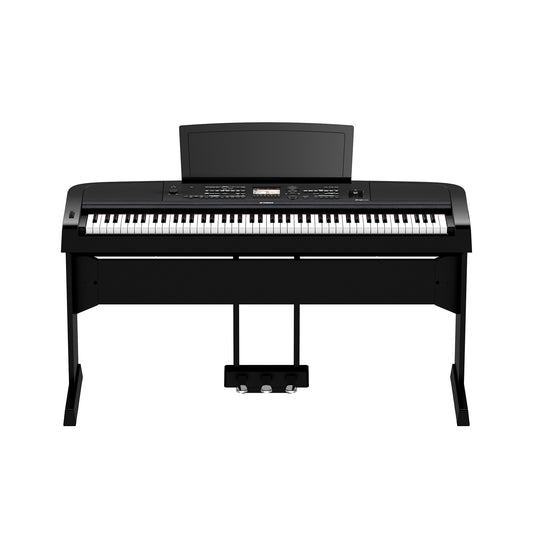 Yamaha DGX-670 Portable Grand Piano