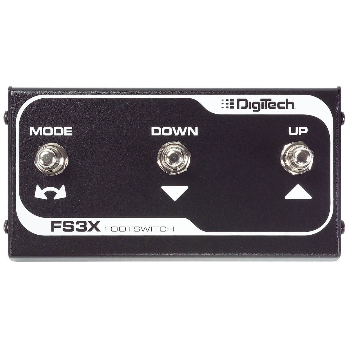 DigiTech FS3X 3-button Foot Switch