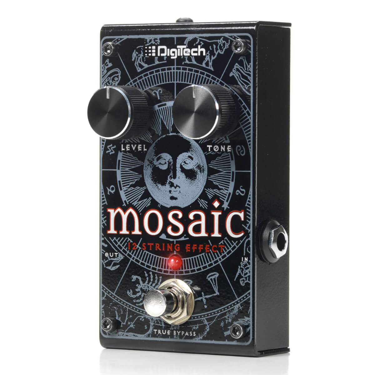 Digitech Mosaic Polyphonic (12 String) Effect Pedal