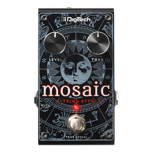 Digitech Mosaic Polyphonic (12 String) Effect Pedal
