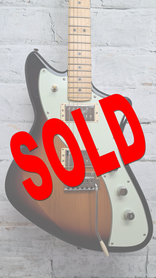 Fender Player Plus Meteora H - 3 Tone Sunburst