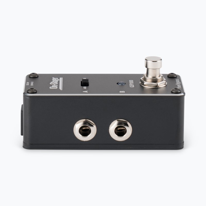 On-Stage GSP1000 ABY Switcher Pedal