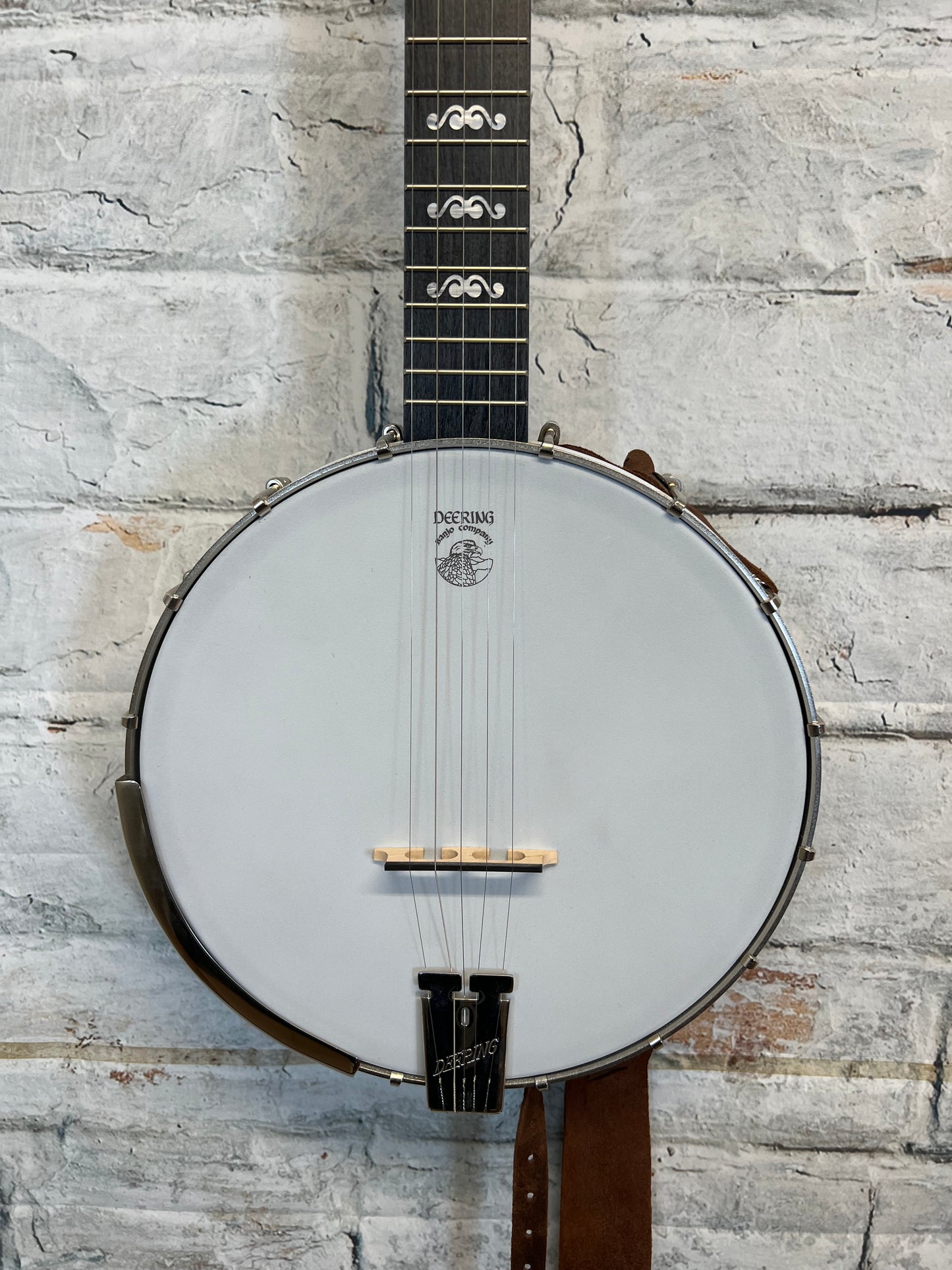 Used Deering Artisan Goodtime 5-String Banjo