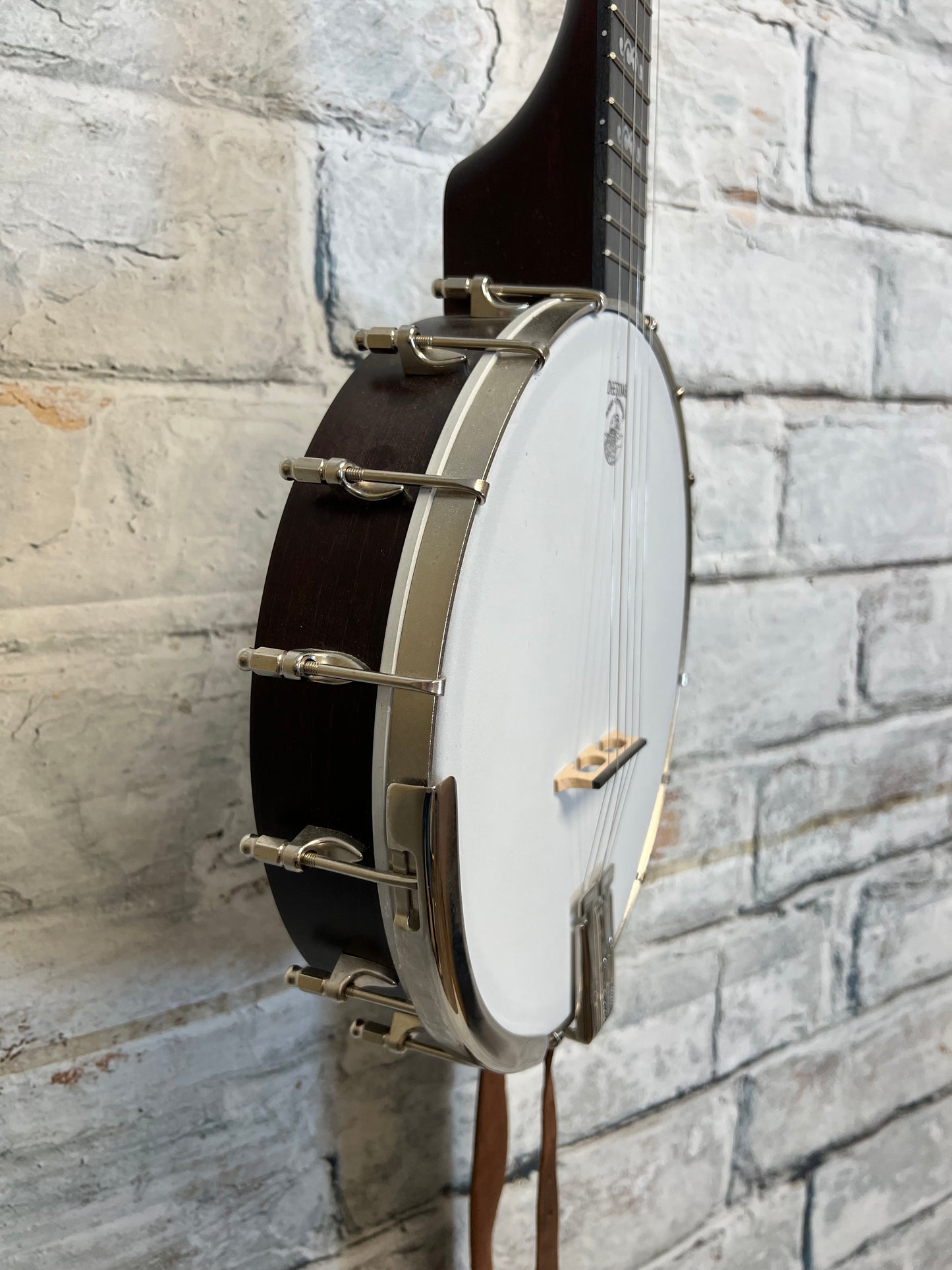 Used Deering Artisan Goodtime 5-String Banjo