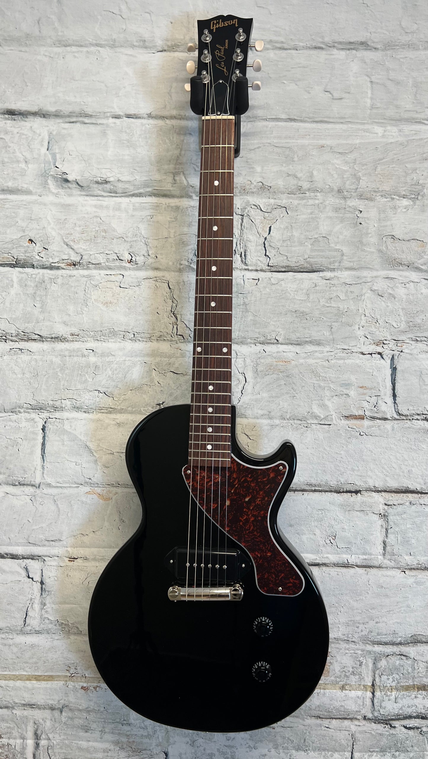 Used GibsonLes Paul Junior Black