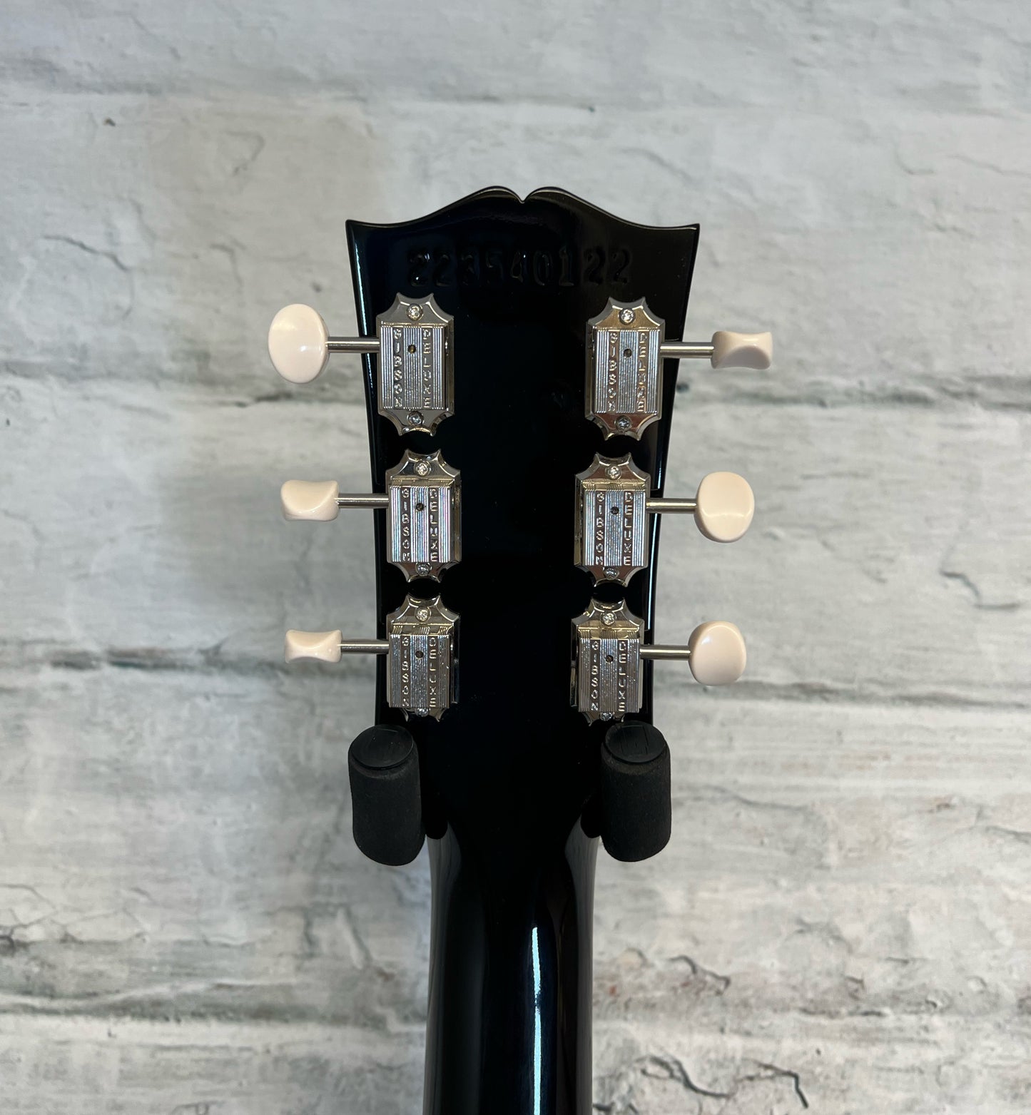 Used GibsonLes Paul Junior Black