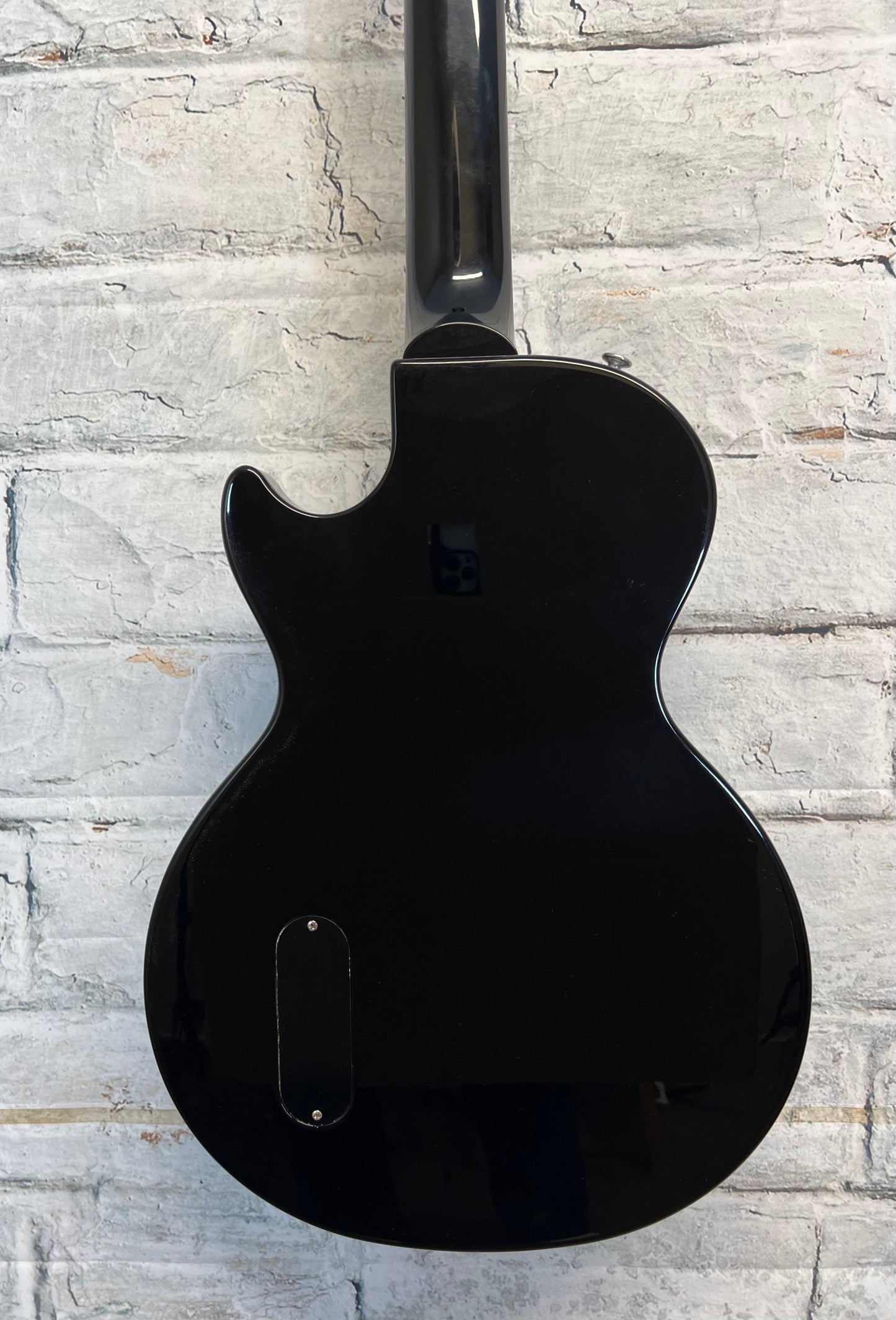 Used GibsonLes Paul Junior Black