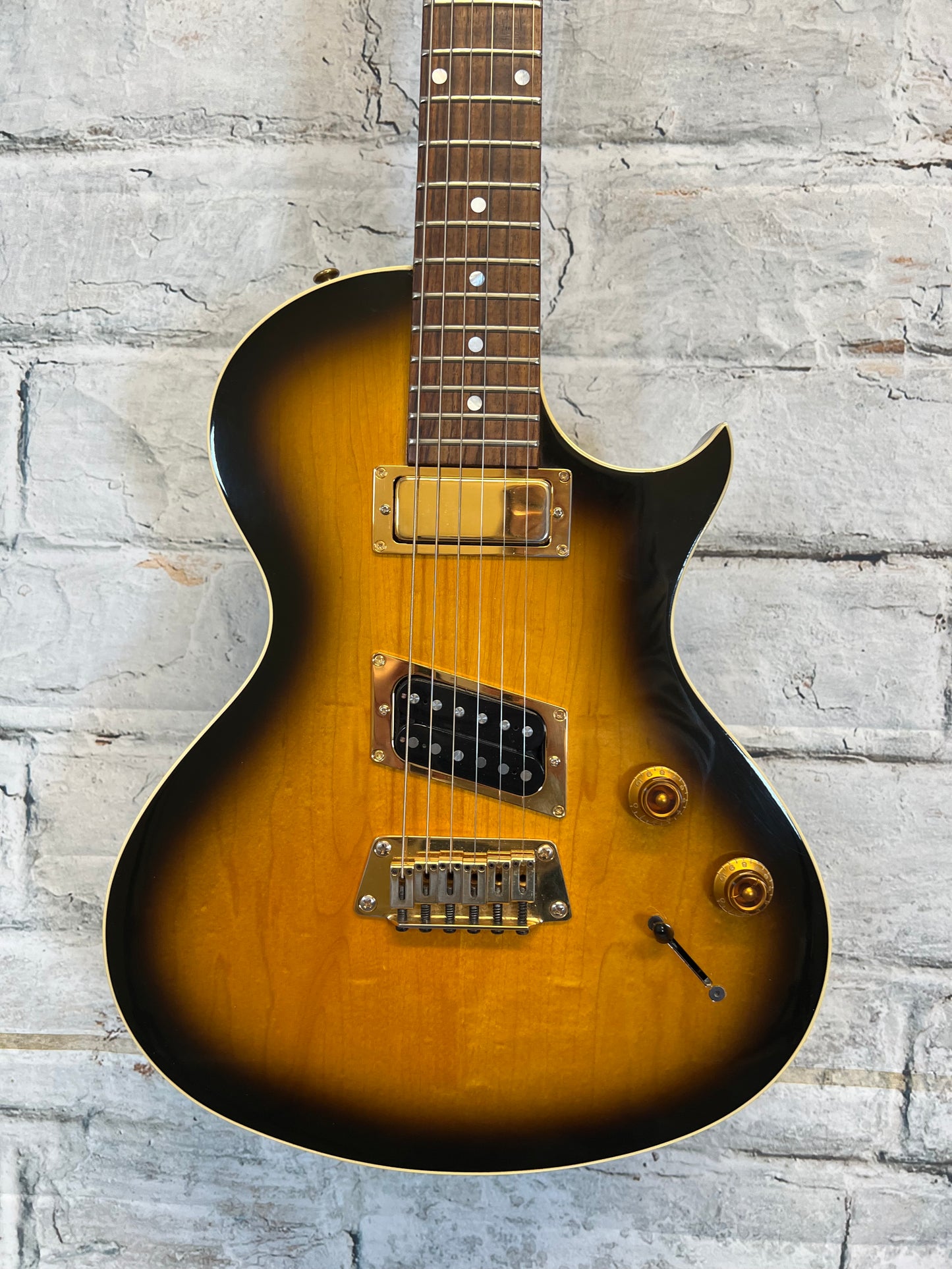 Used Gibson Nighthawk Electric Guitar