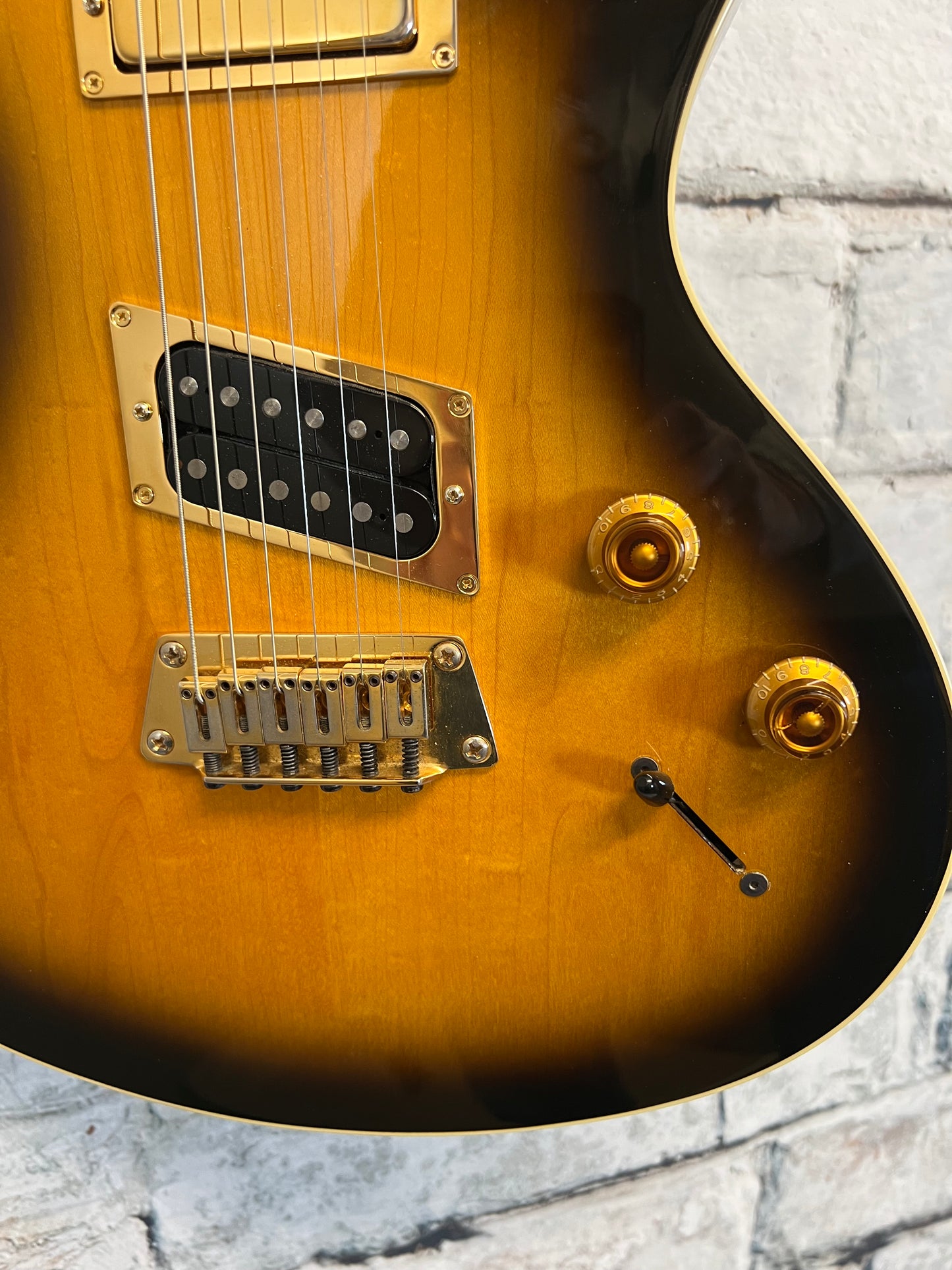 Used Gibson Nighthawk Electric Guitar